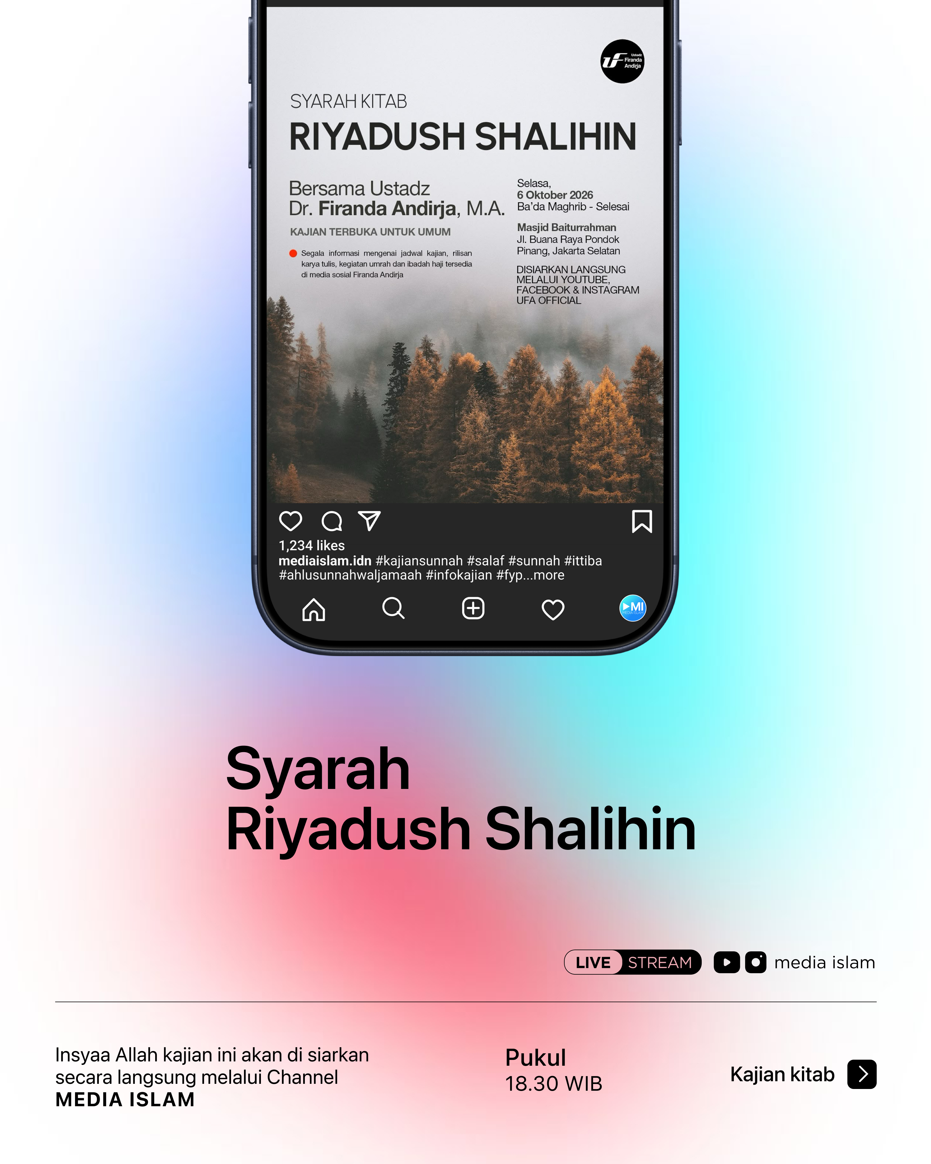 Syarah Riyadush Shalihin