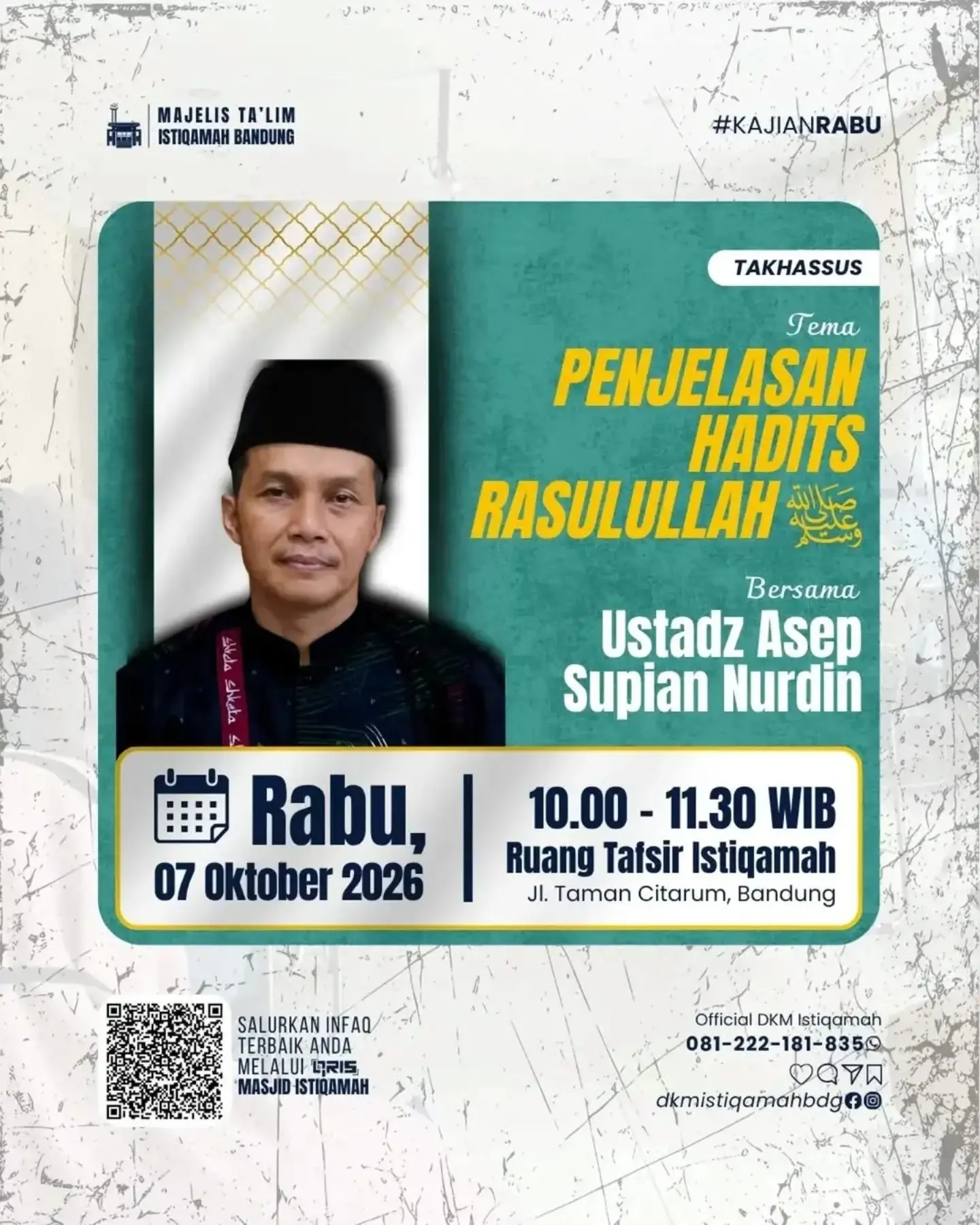 Penjelasan Hadits Rasulullah