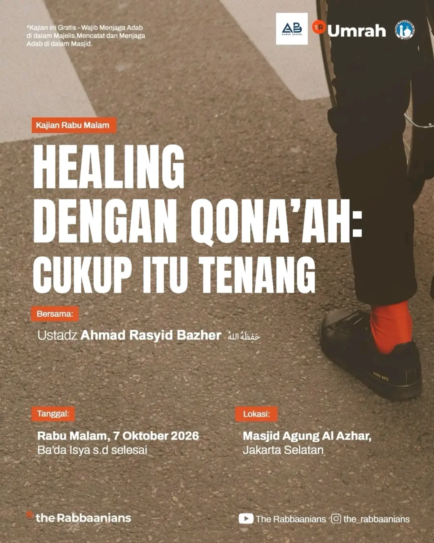 Healing dengan Qona'ah: Cukup Itu Tenang