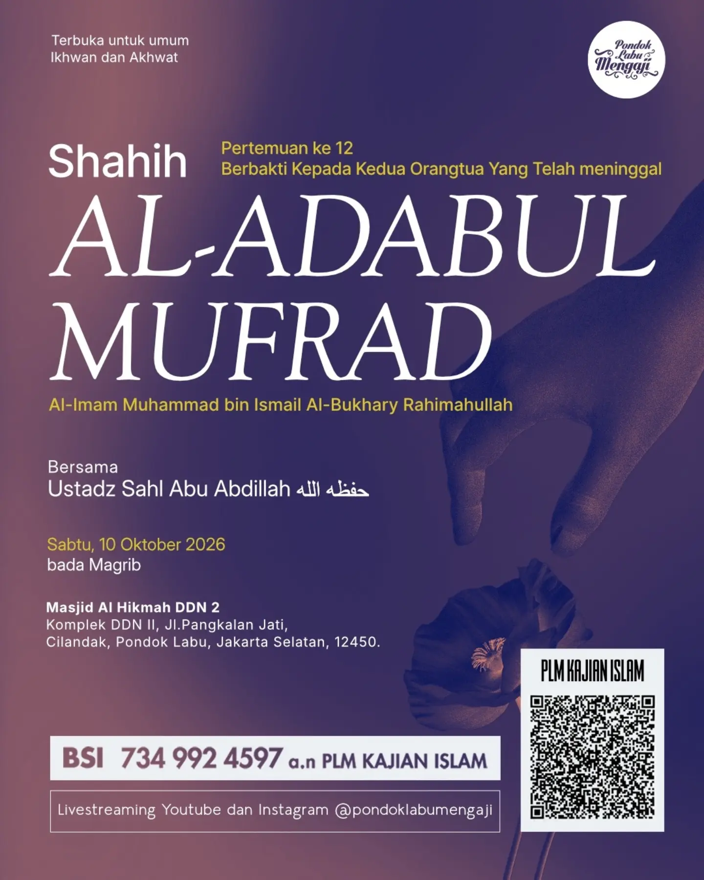 Shahih Al-Adabul Mufrad