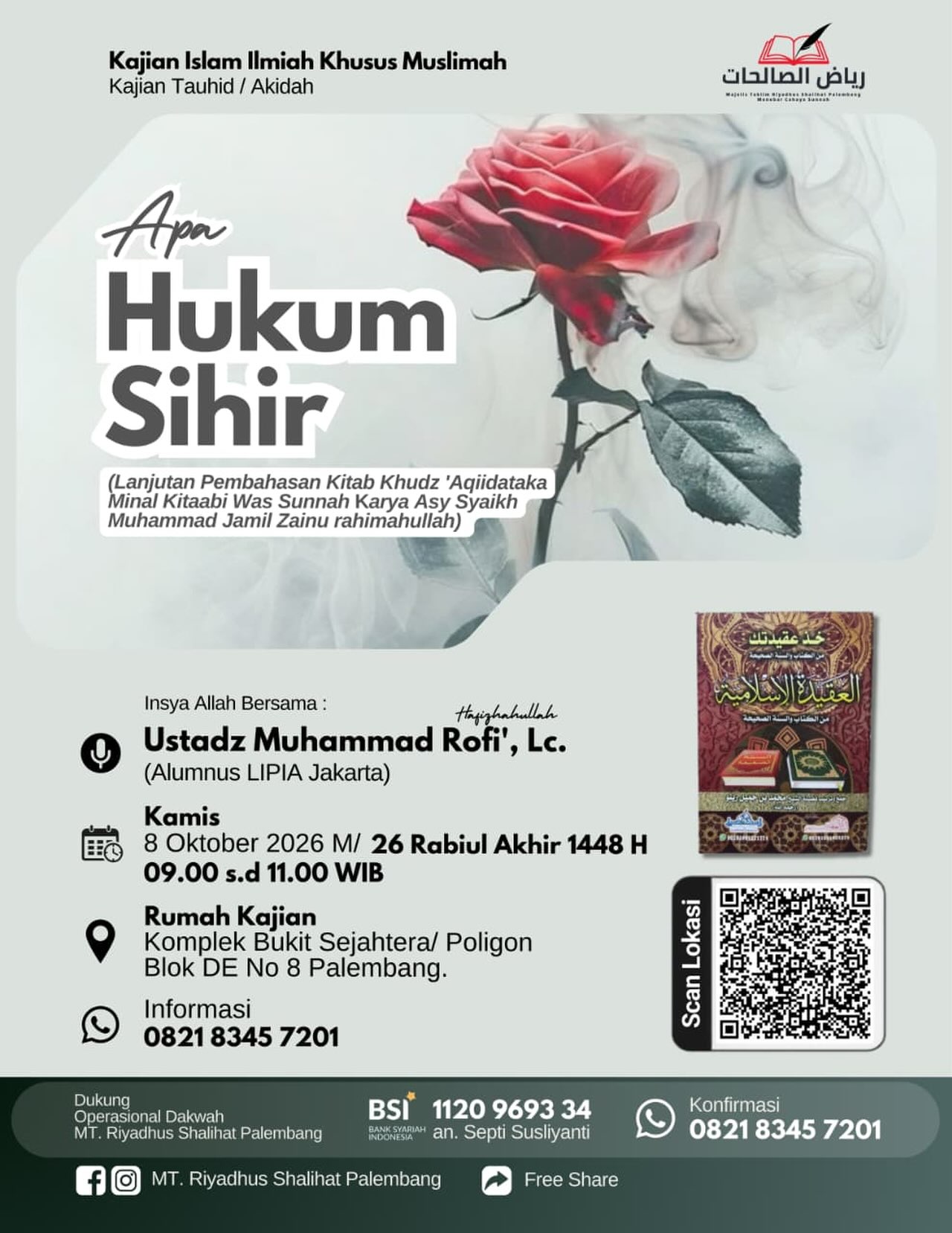 Apa Hukum Sihir