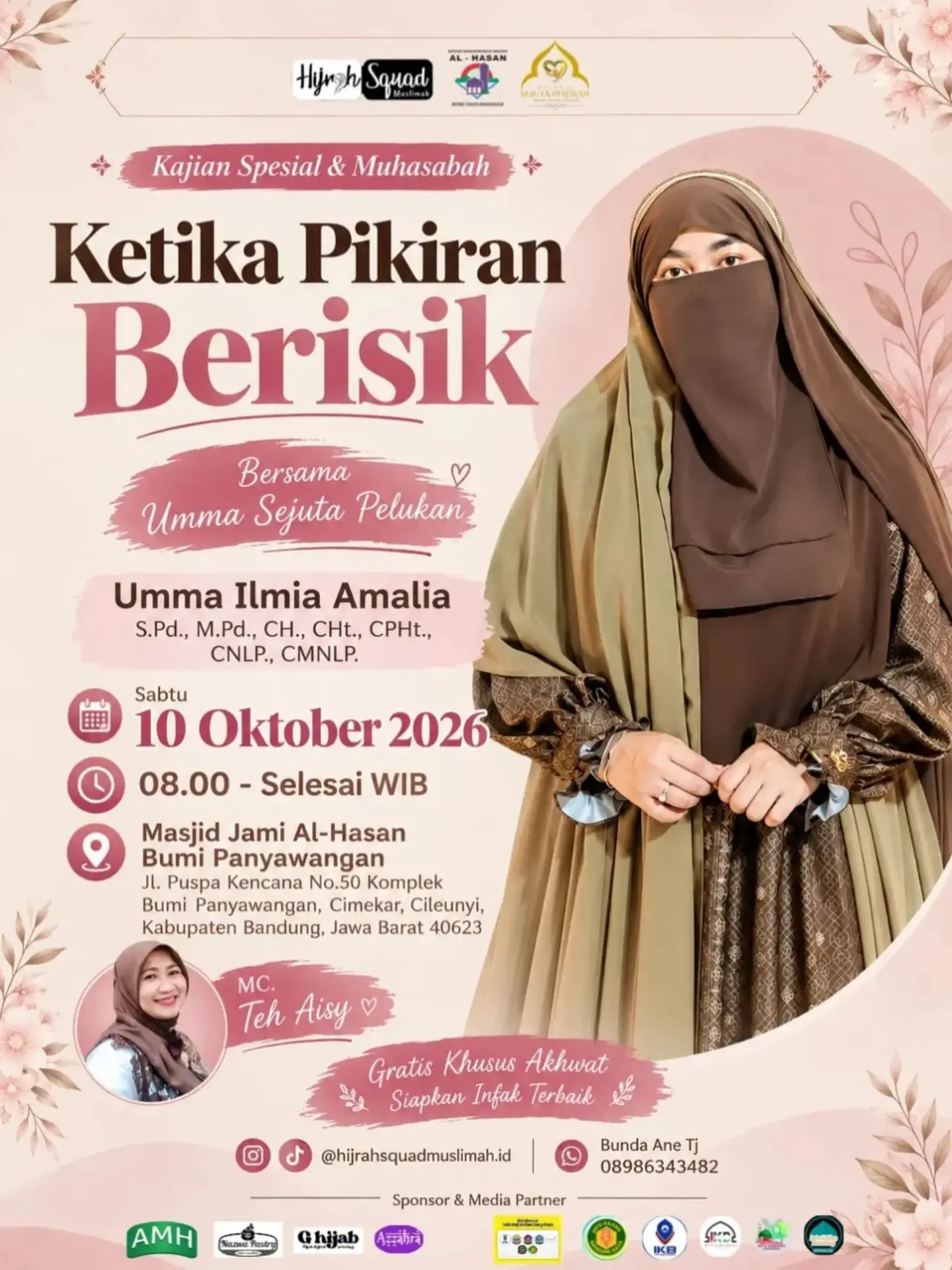Ketika Pikiran Berisik