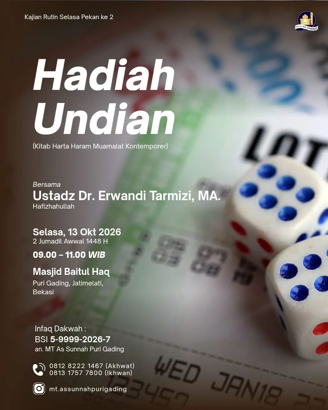 Hadiah Undian