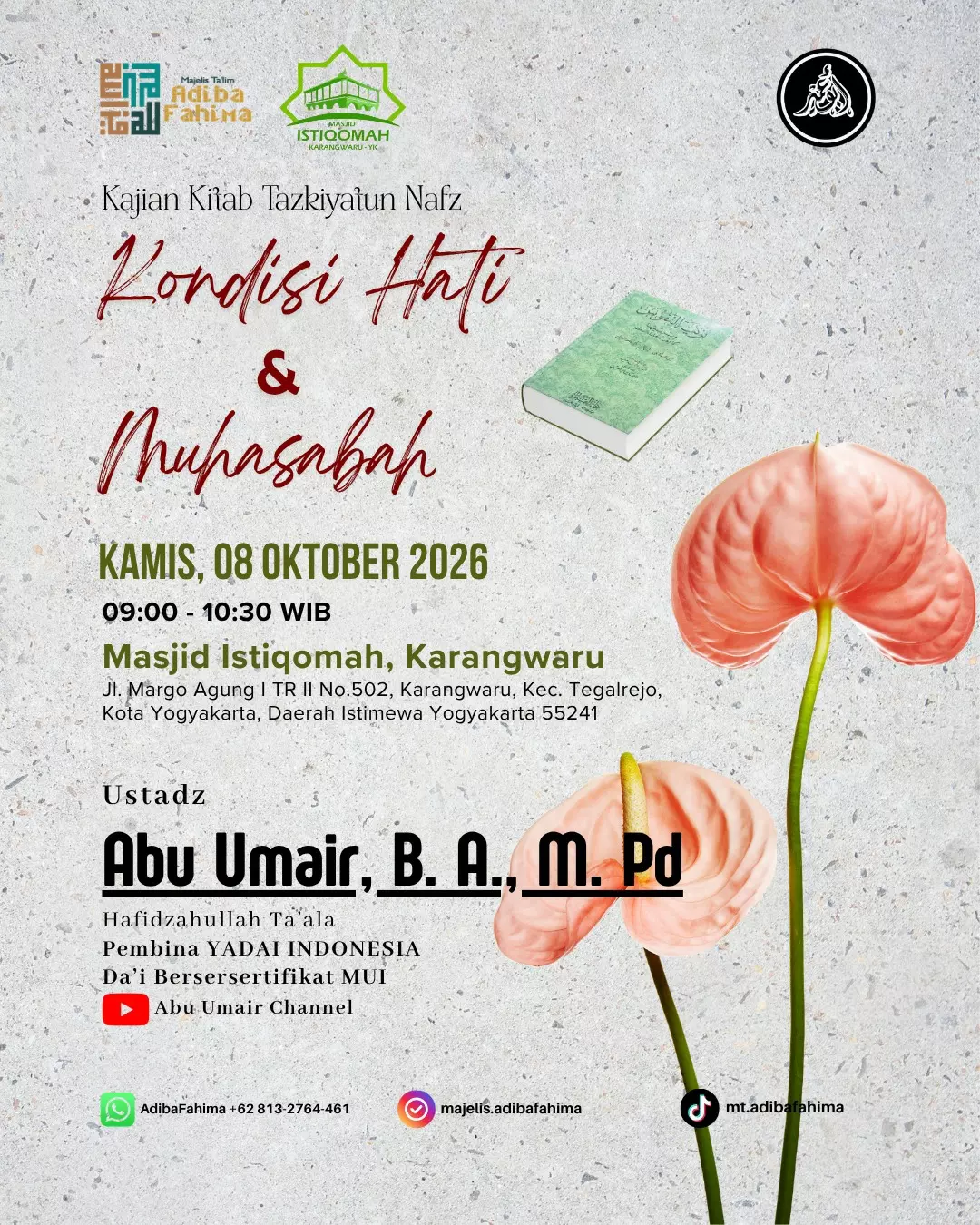 Kondisi Hati & Muhasabah