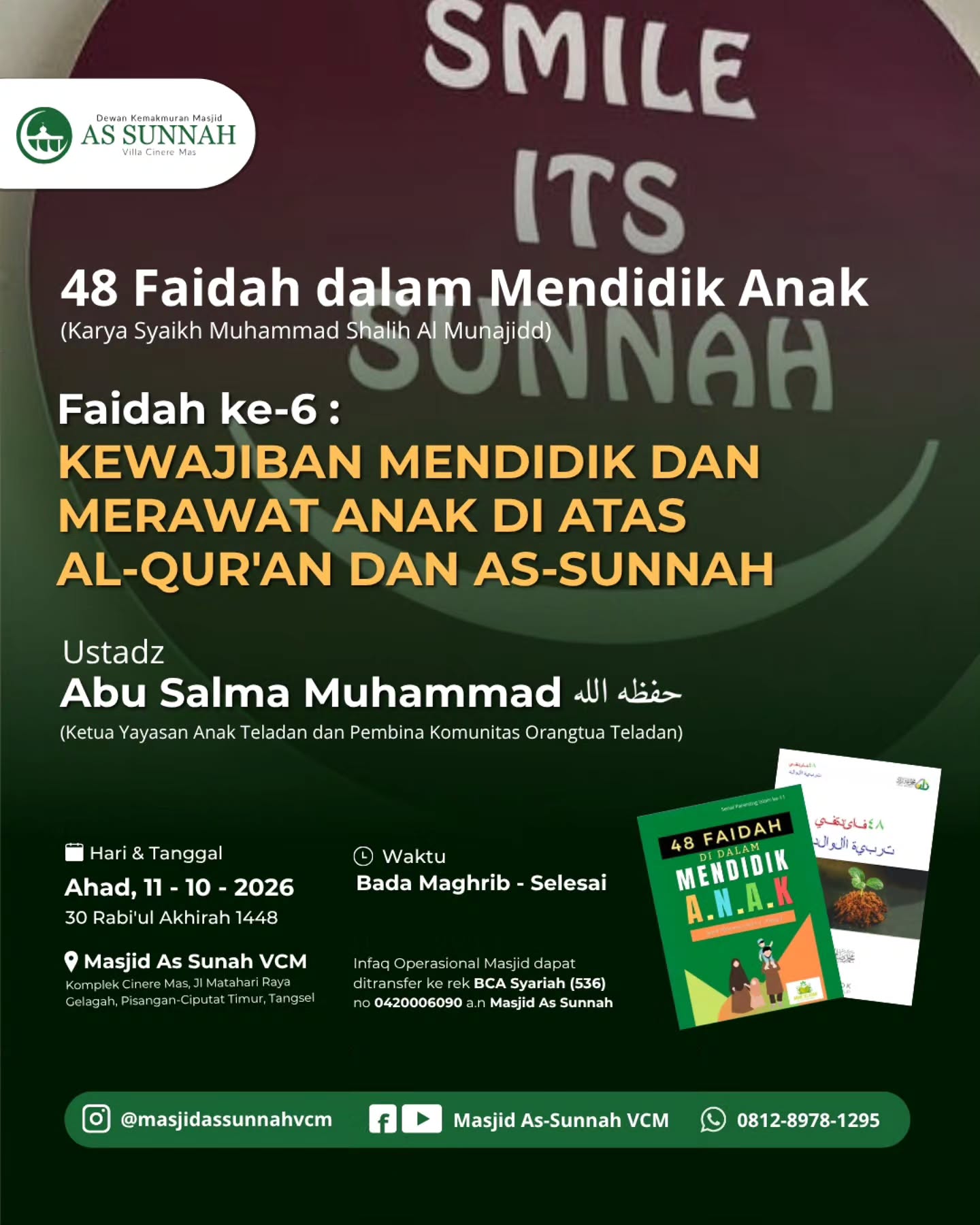 48 Faidah dalam Mendidik Anak