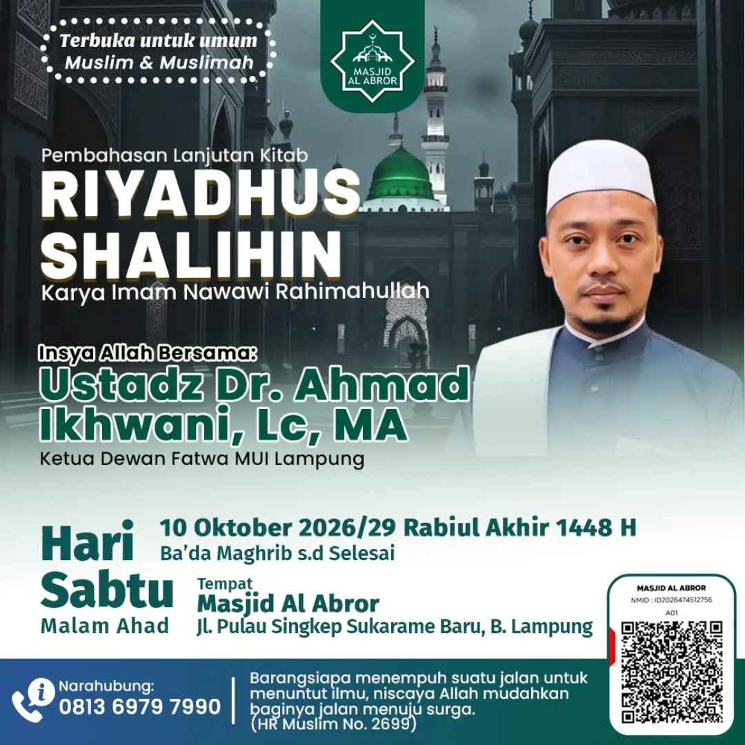 Riyadhus Shalihin