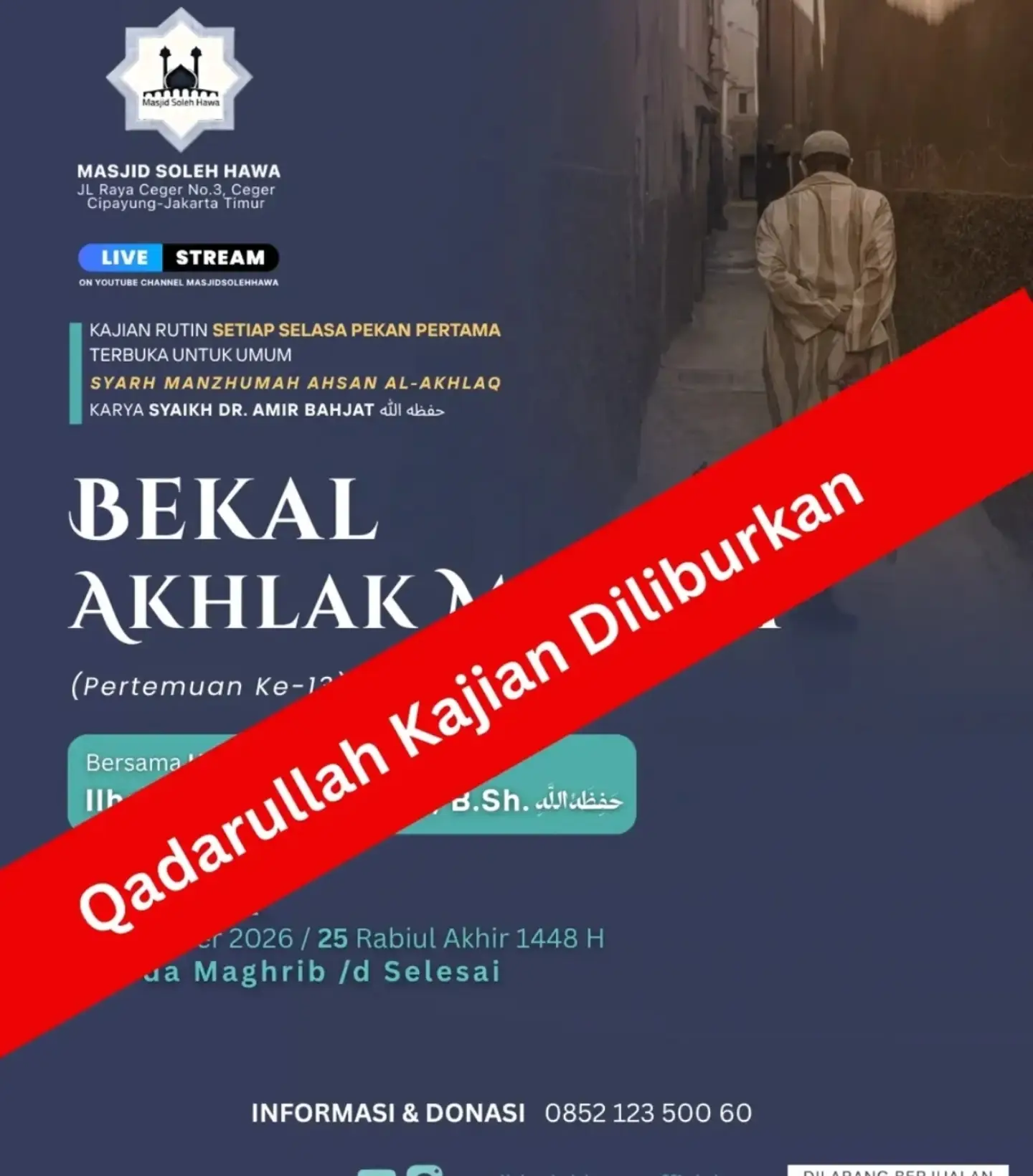 Bekal Akhlak Mulia