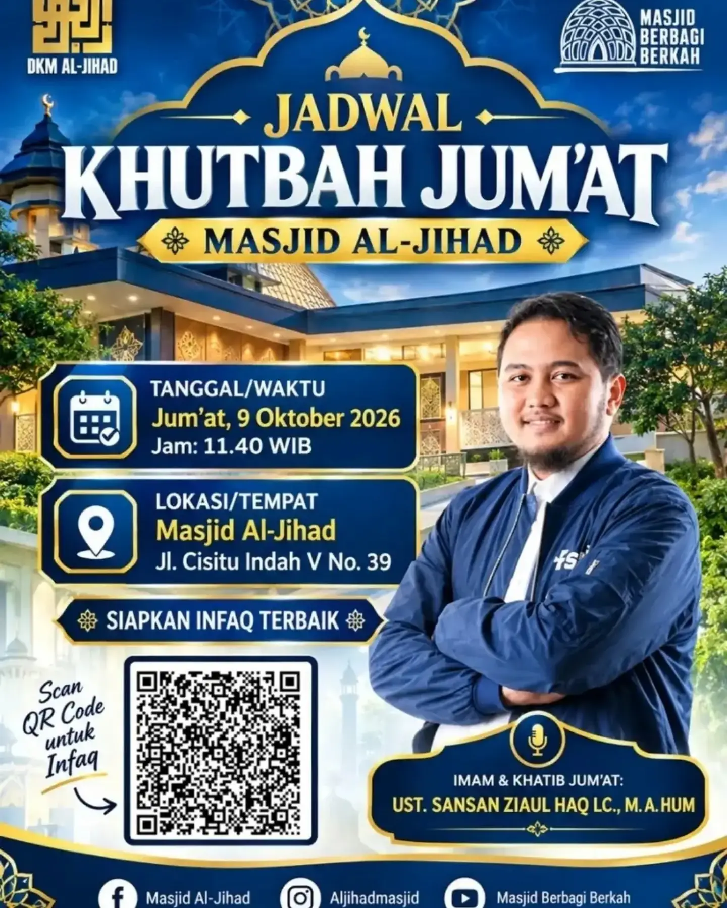 Khutbah Jumat