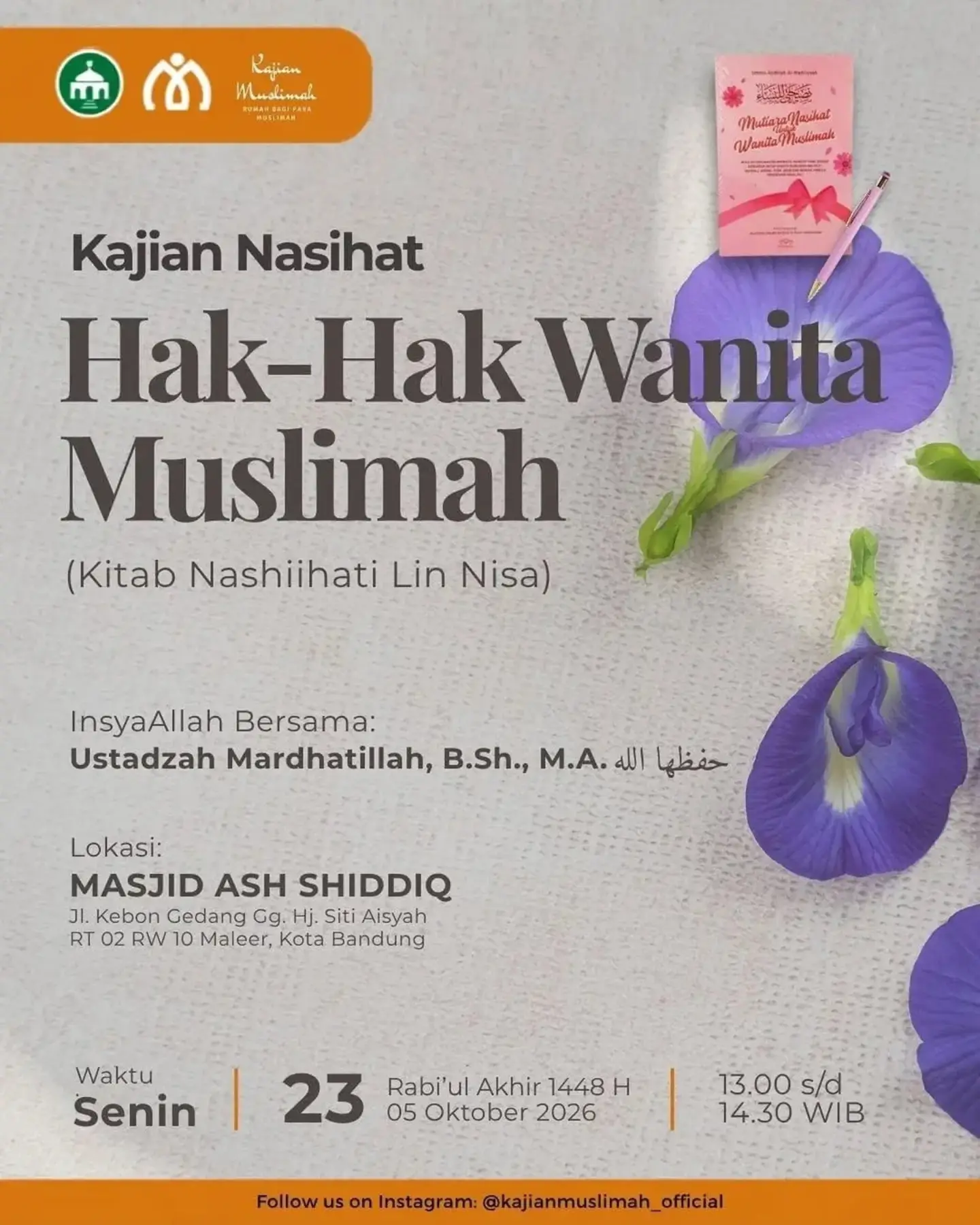 Hak-Hak Wanita Muslimah