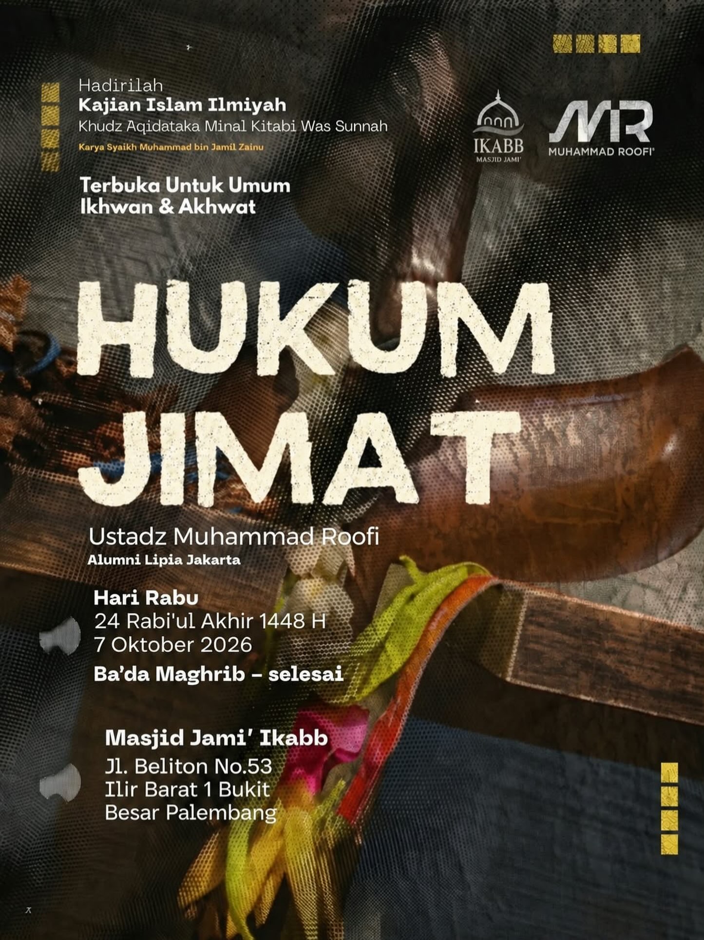 Hukum Jimat