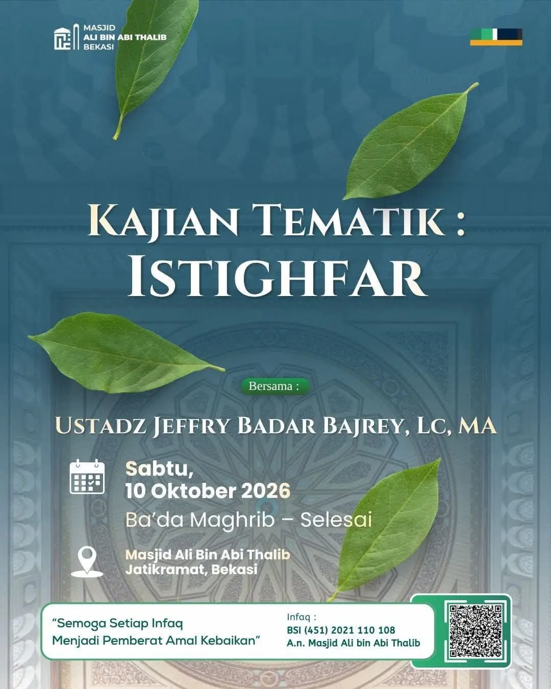 Kajian Tematik: Istighfar