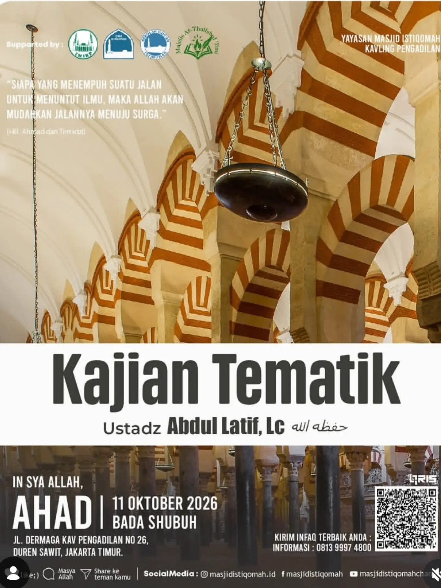 Kajian Tematik