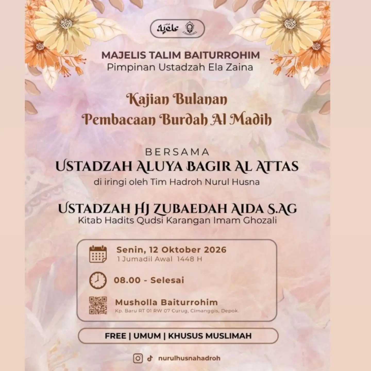 Majelis Talim Baiturrohim