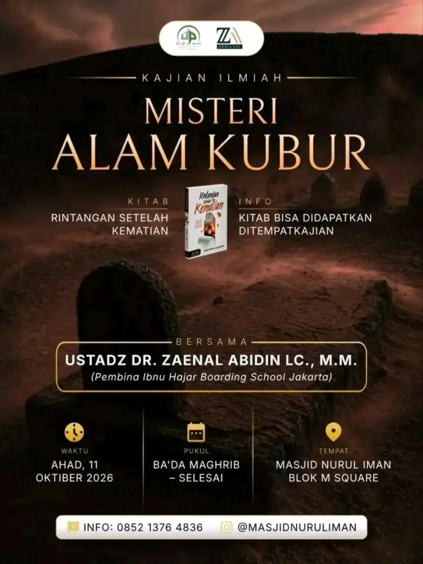 Misteri Alam Kubur