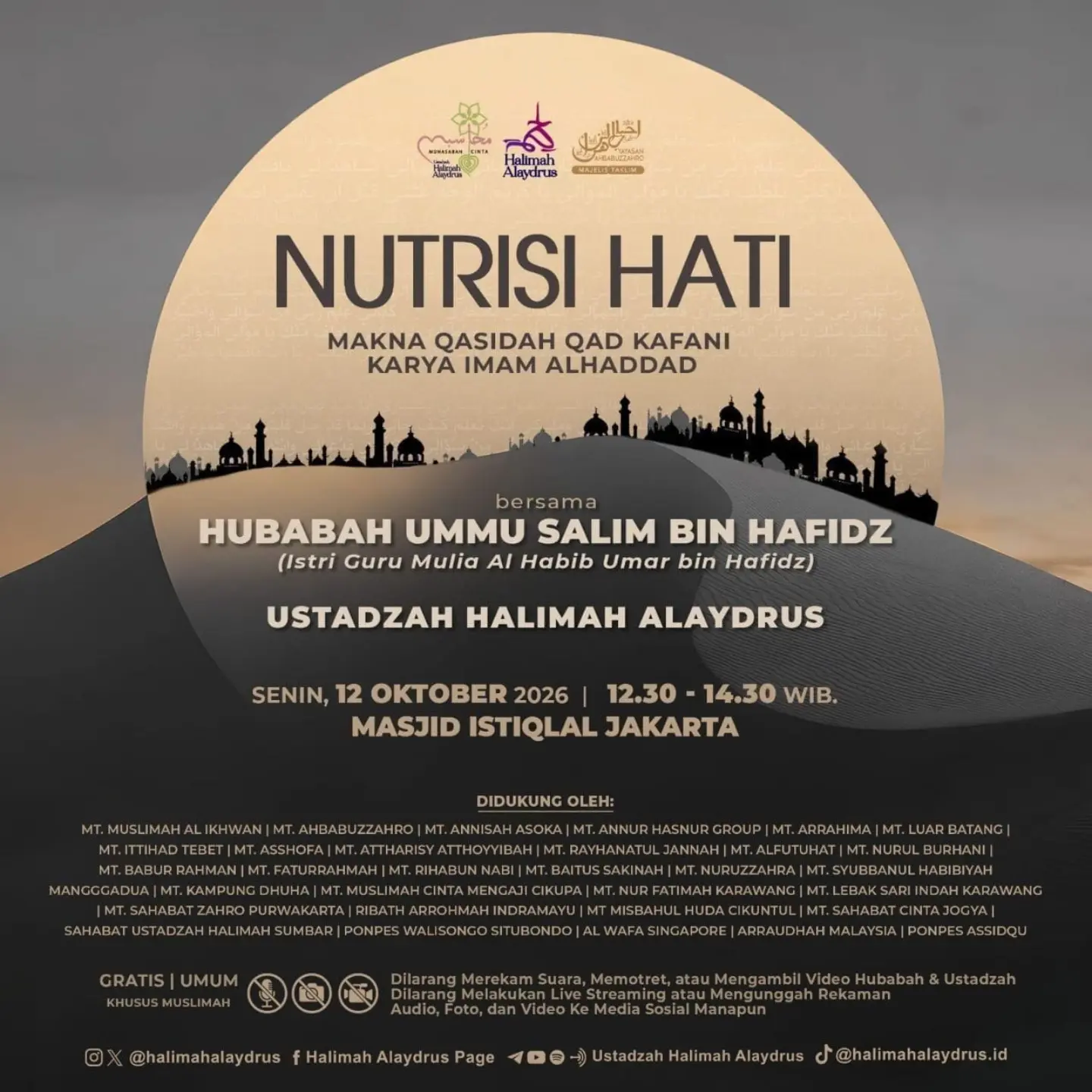 Nutrisi Hati