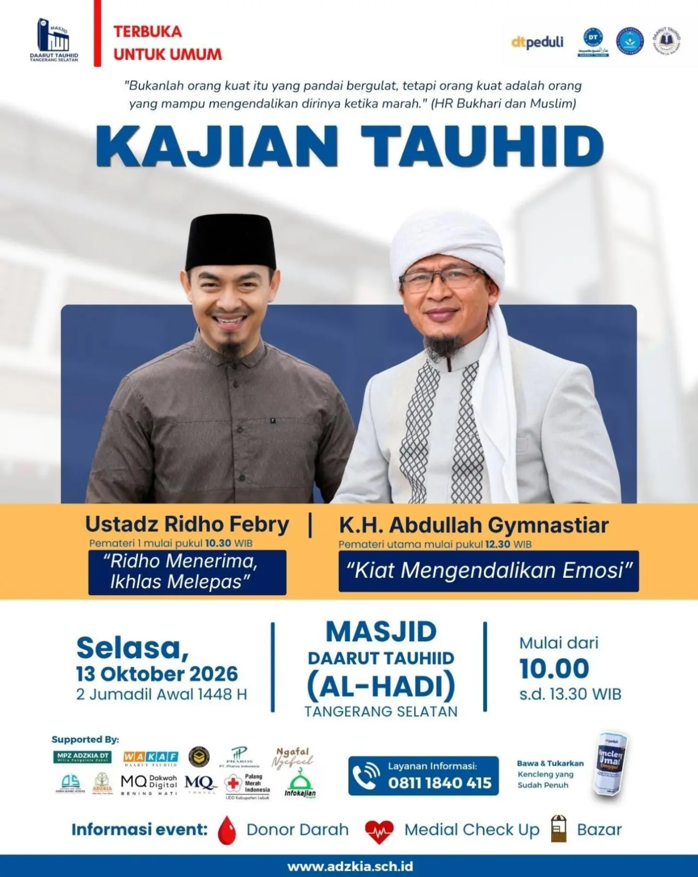 Kajian Tauhid