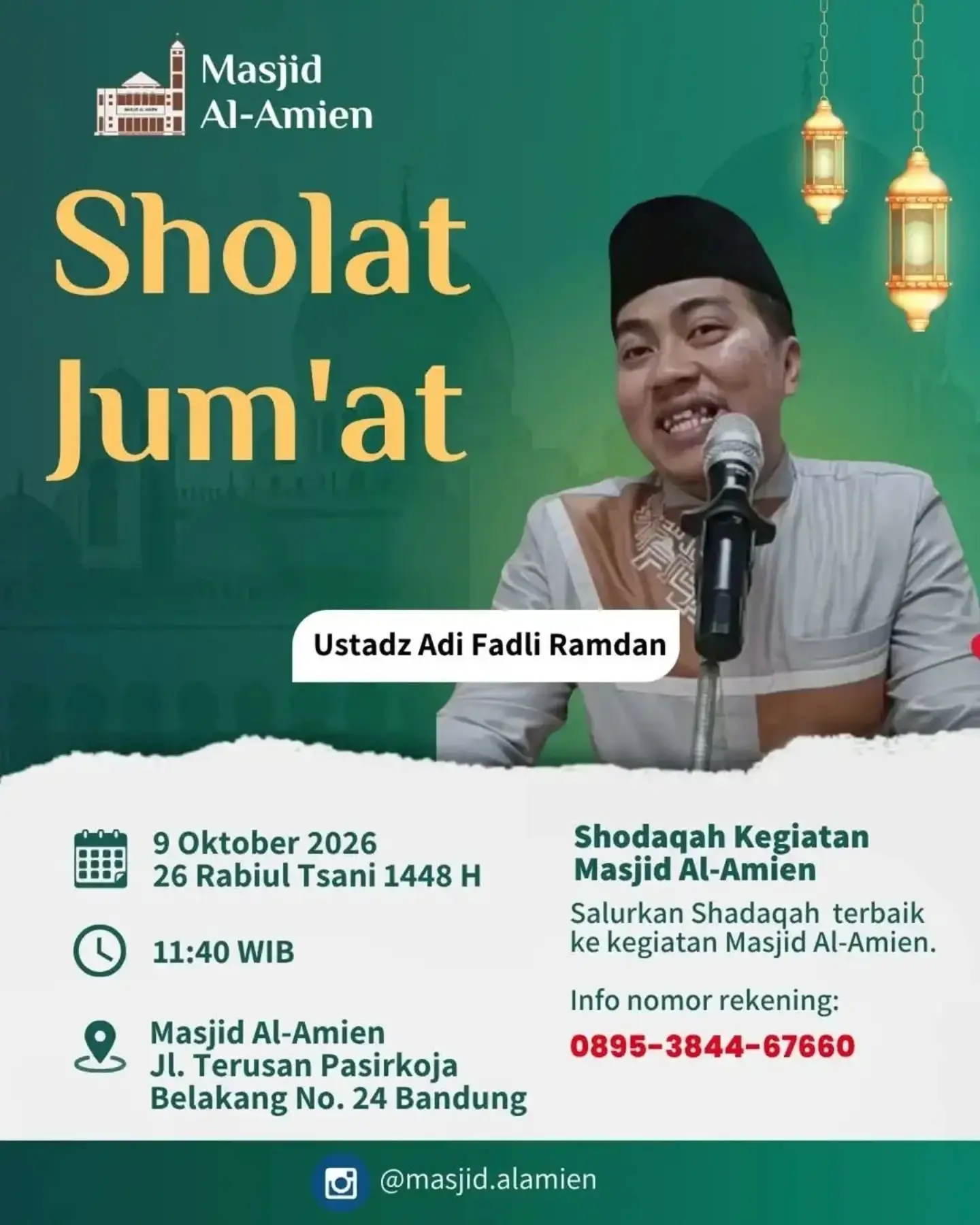 Sholat Jum'at