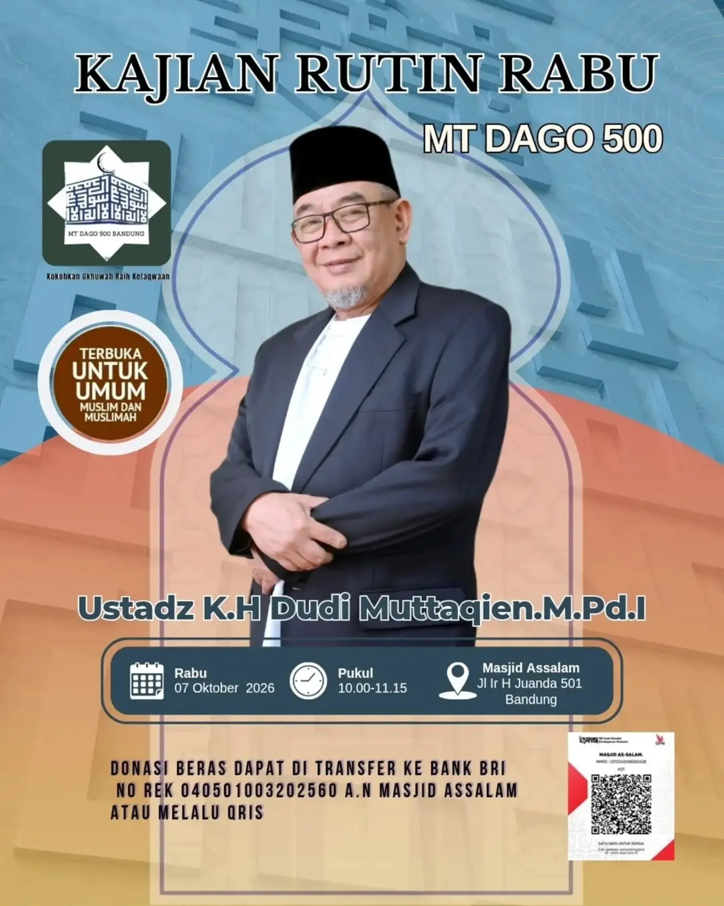 Kajian Rutin Rabu