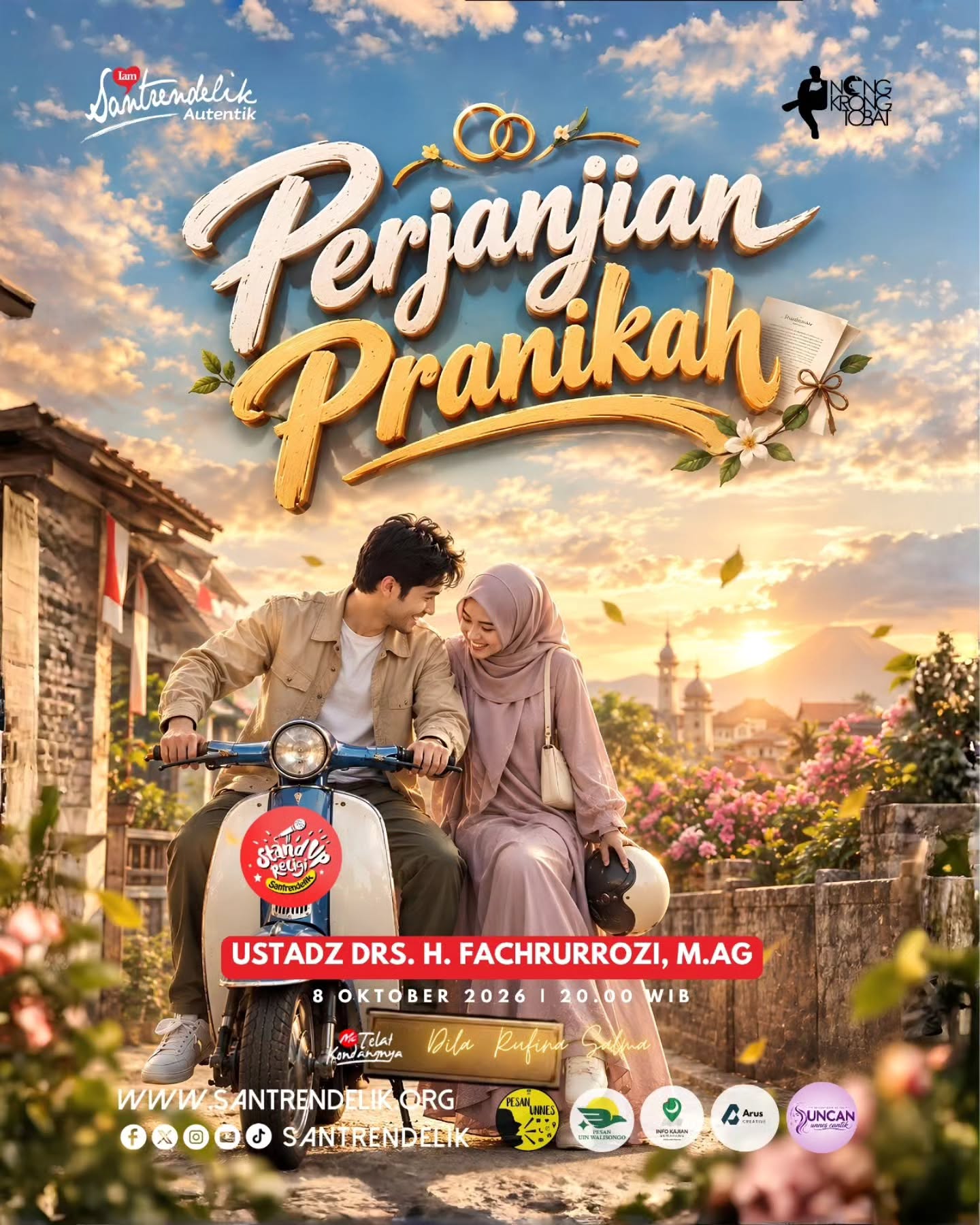 Perjanjian Pranikah