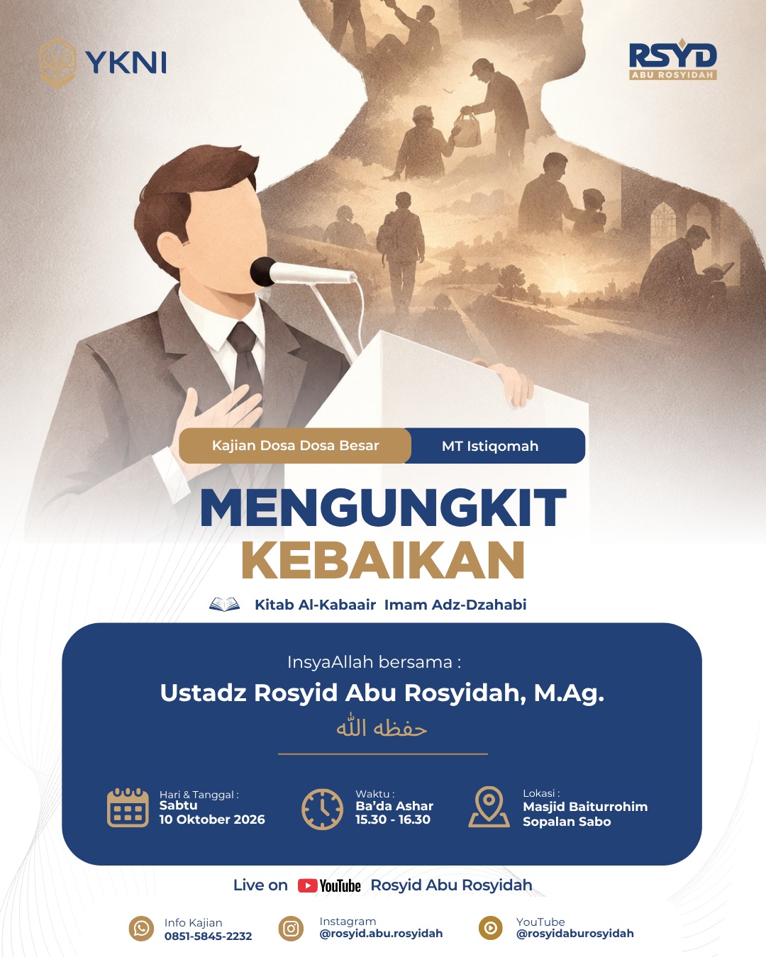 Mengungkit Kebaikan