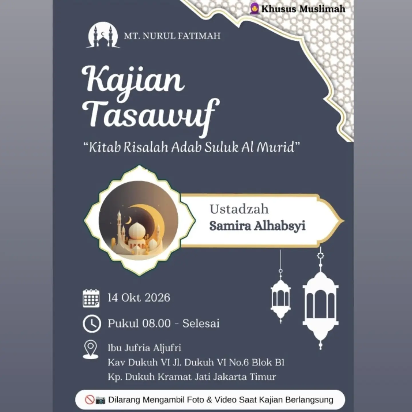 Kajian Tasawuf