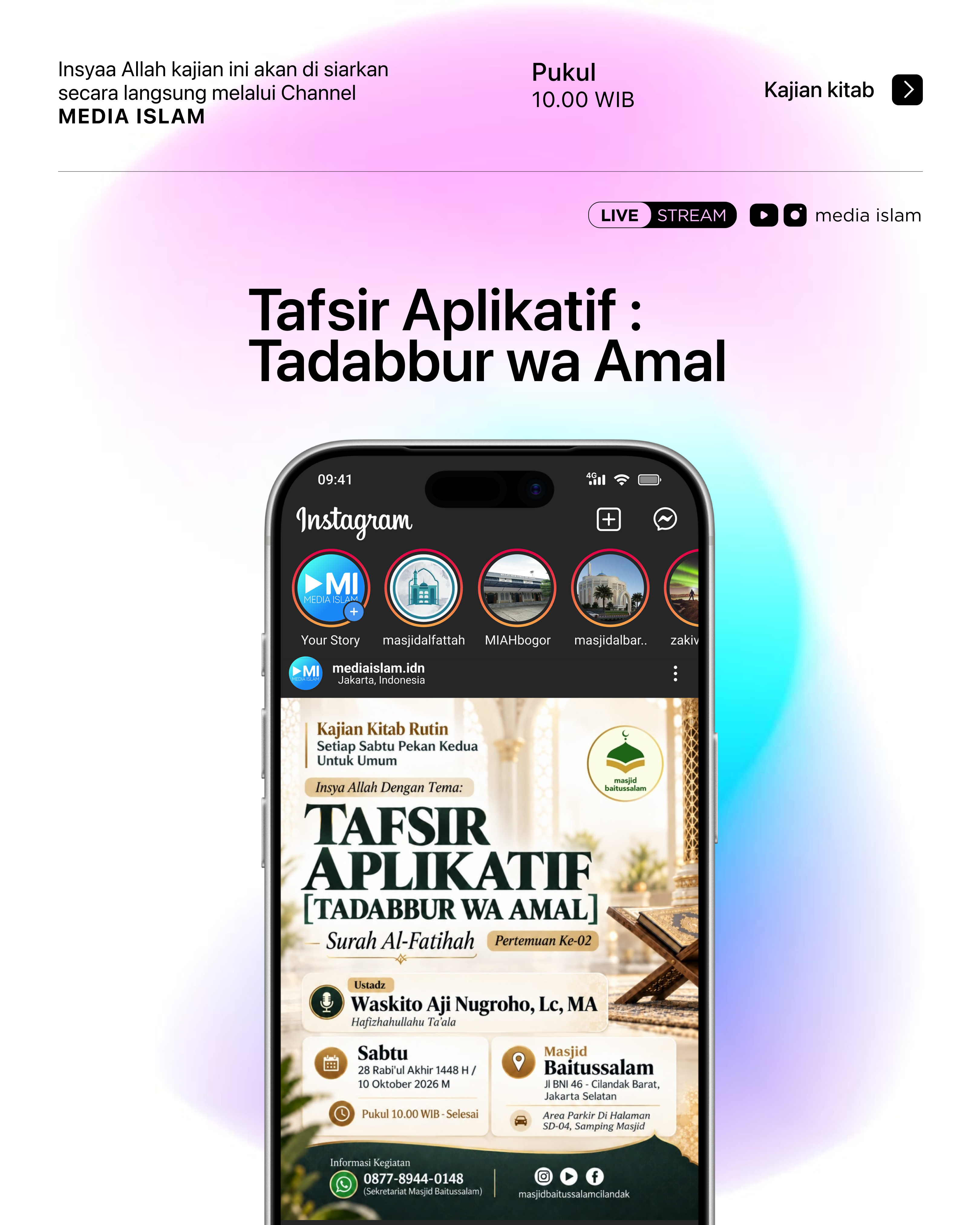 Kajian kitab