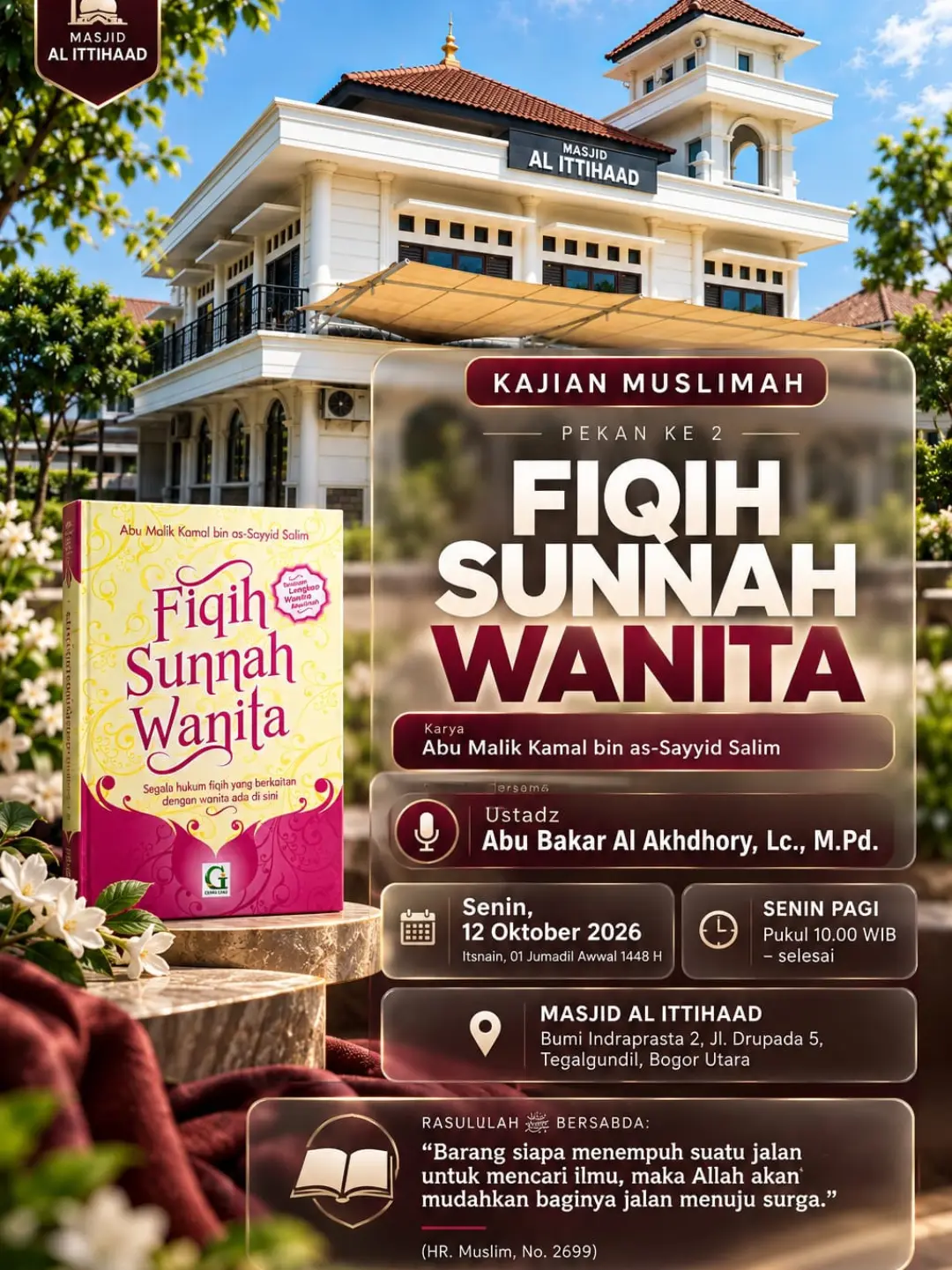 Fiqh Sunnah Wanita