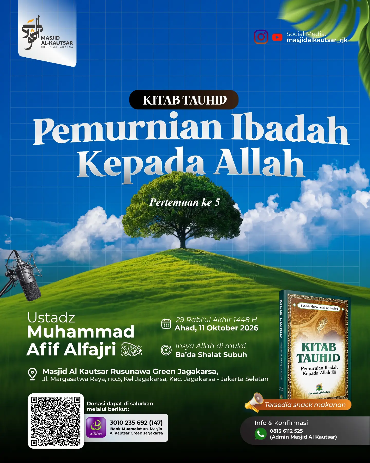 Pemurnian Ibadah Kepada Allah