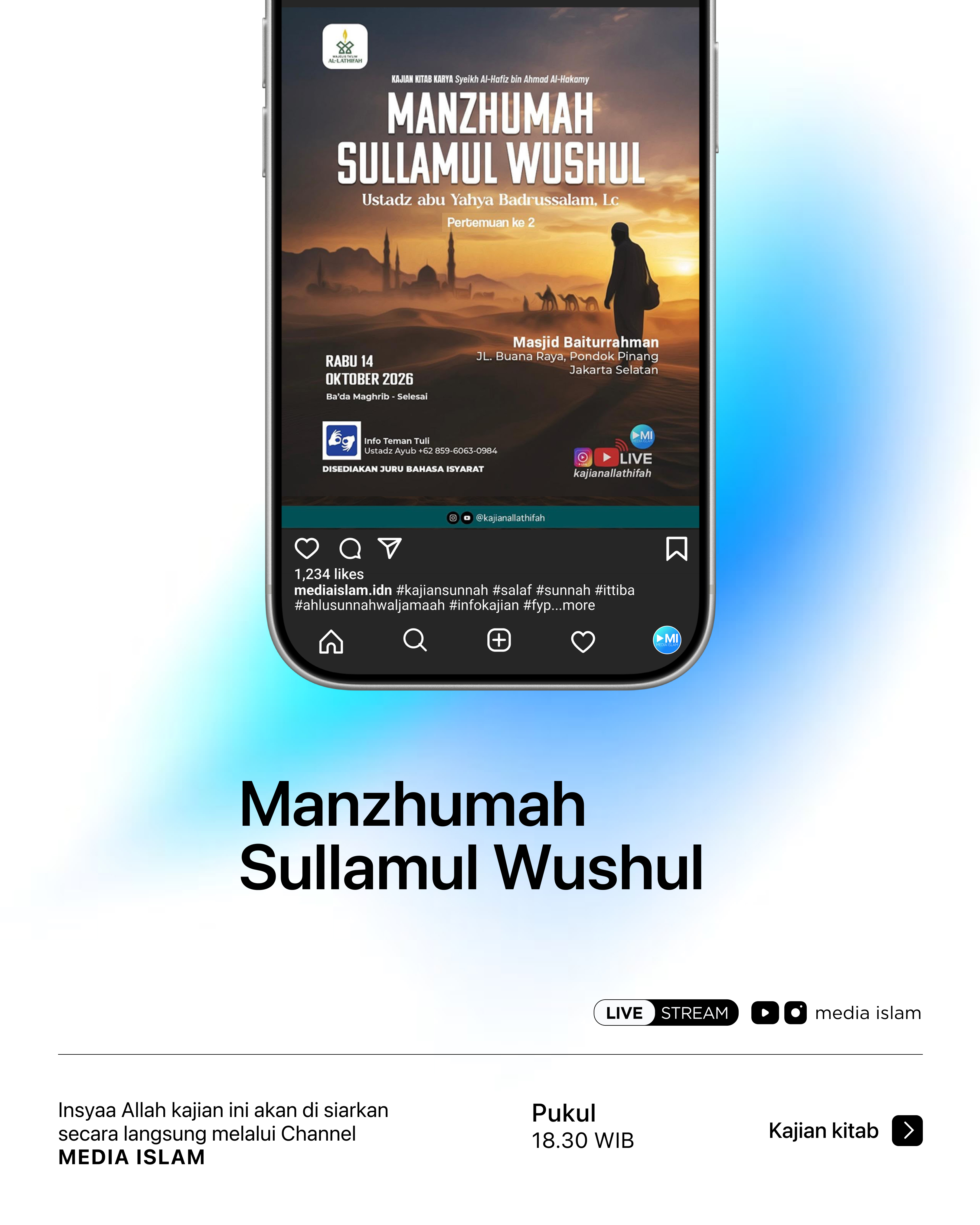 Manzhumah Sullamul Wushul