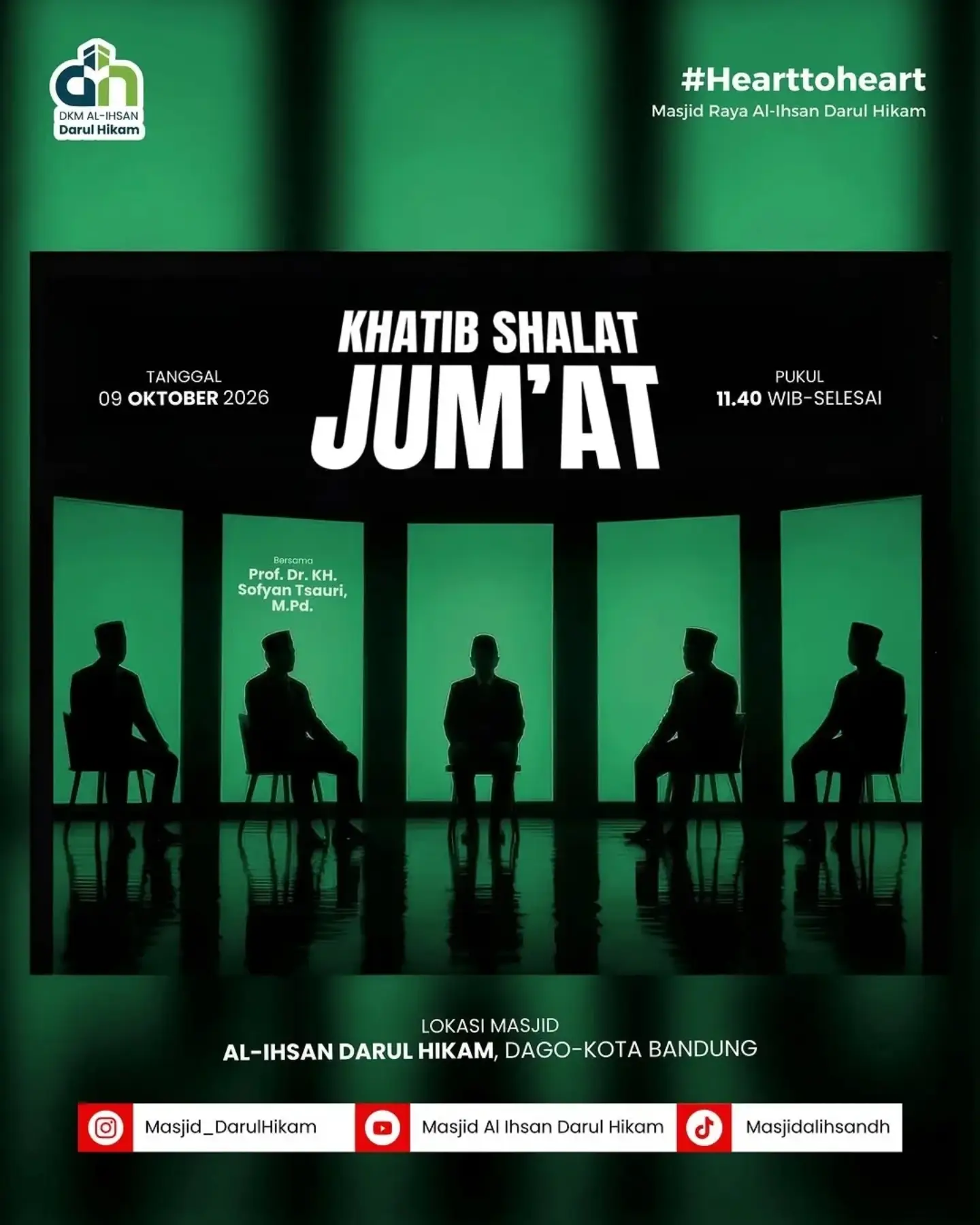 Khatib Shalat Jum'at