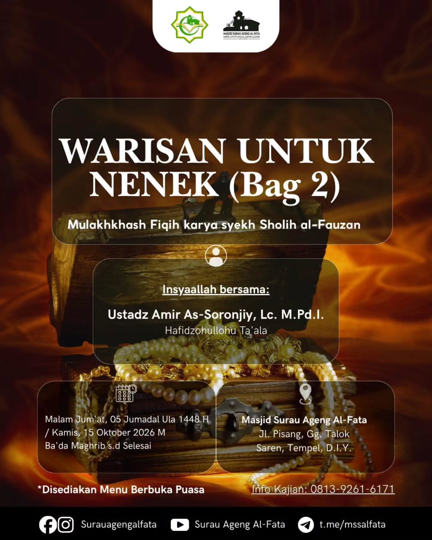 WARISAN UNTUK NENEK (Bag 2)