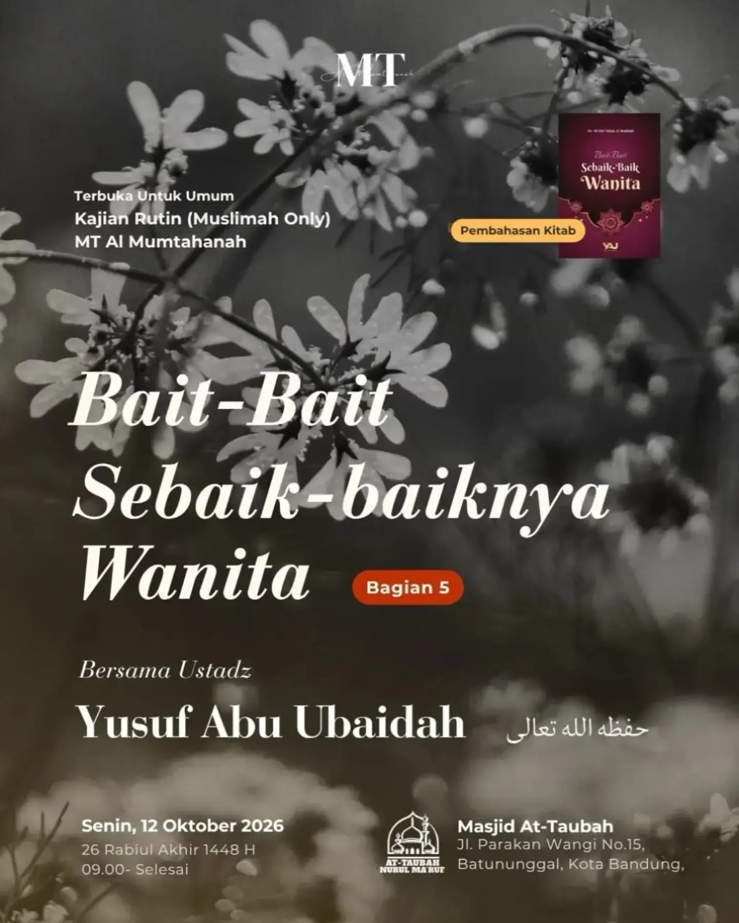 Bait-Bait Sebaik-baiknya Wanita