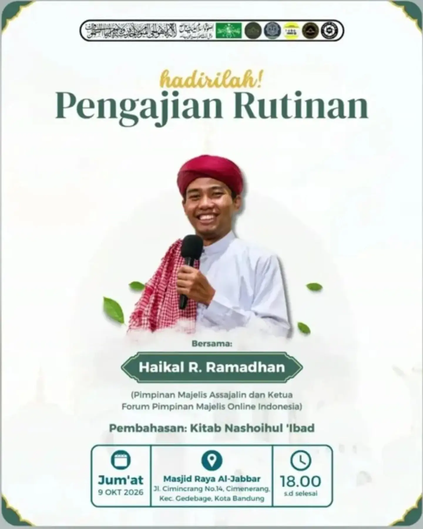 Pengajian Rutinan