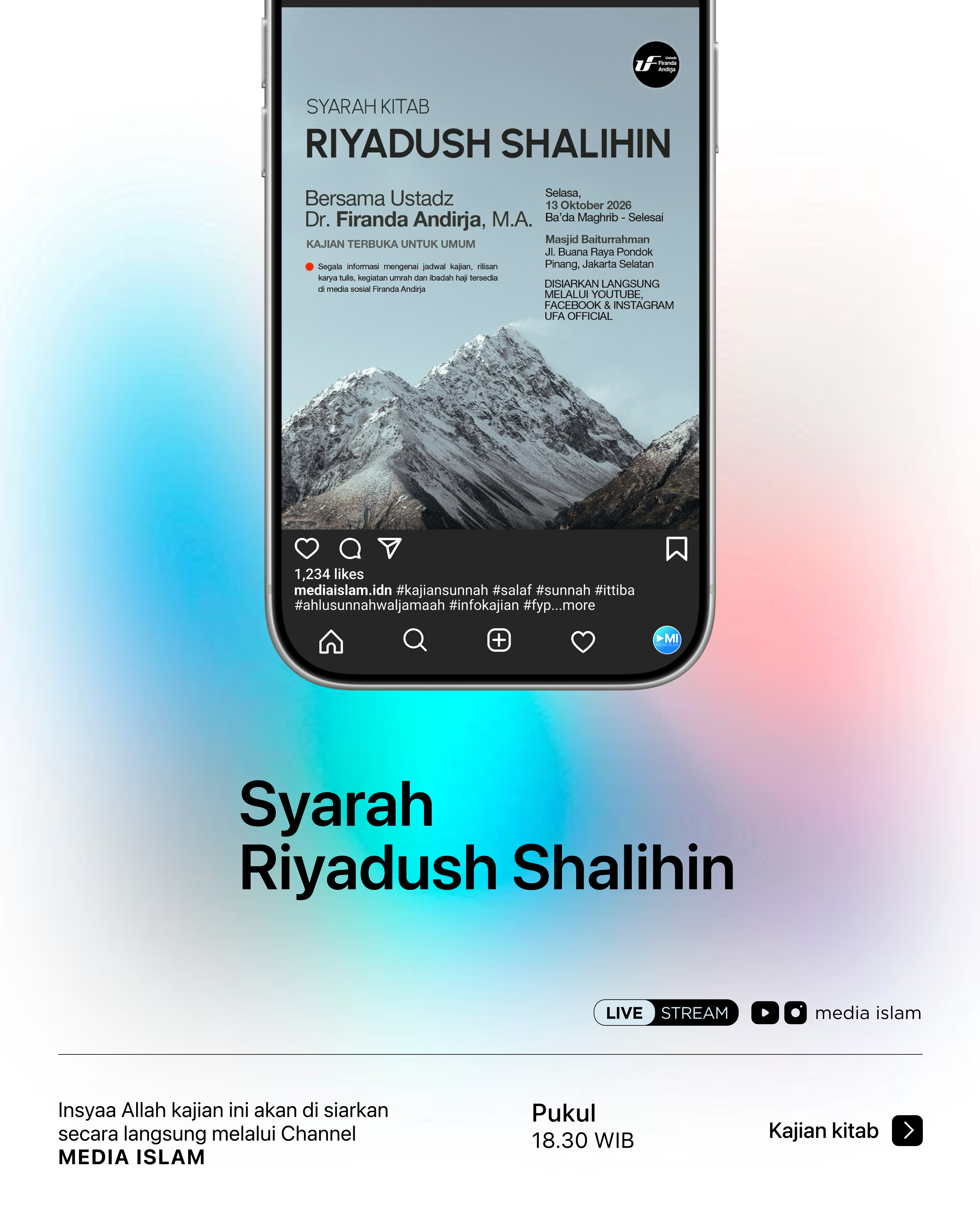Syarah Riyadush Shalihin
