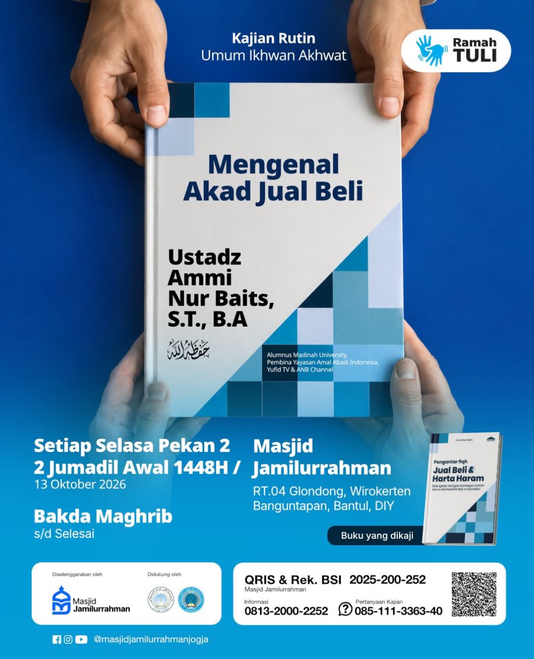 Mengenal Akad Jual Beli