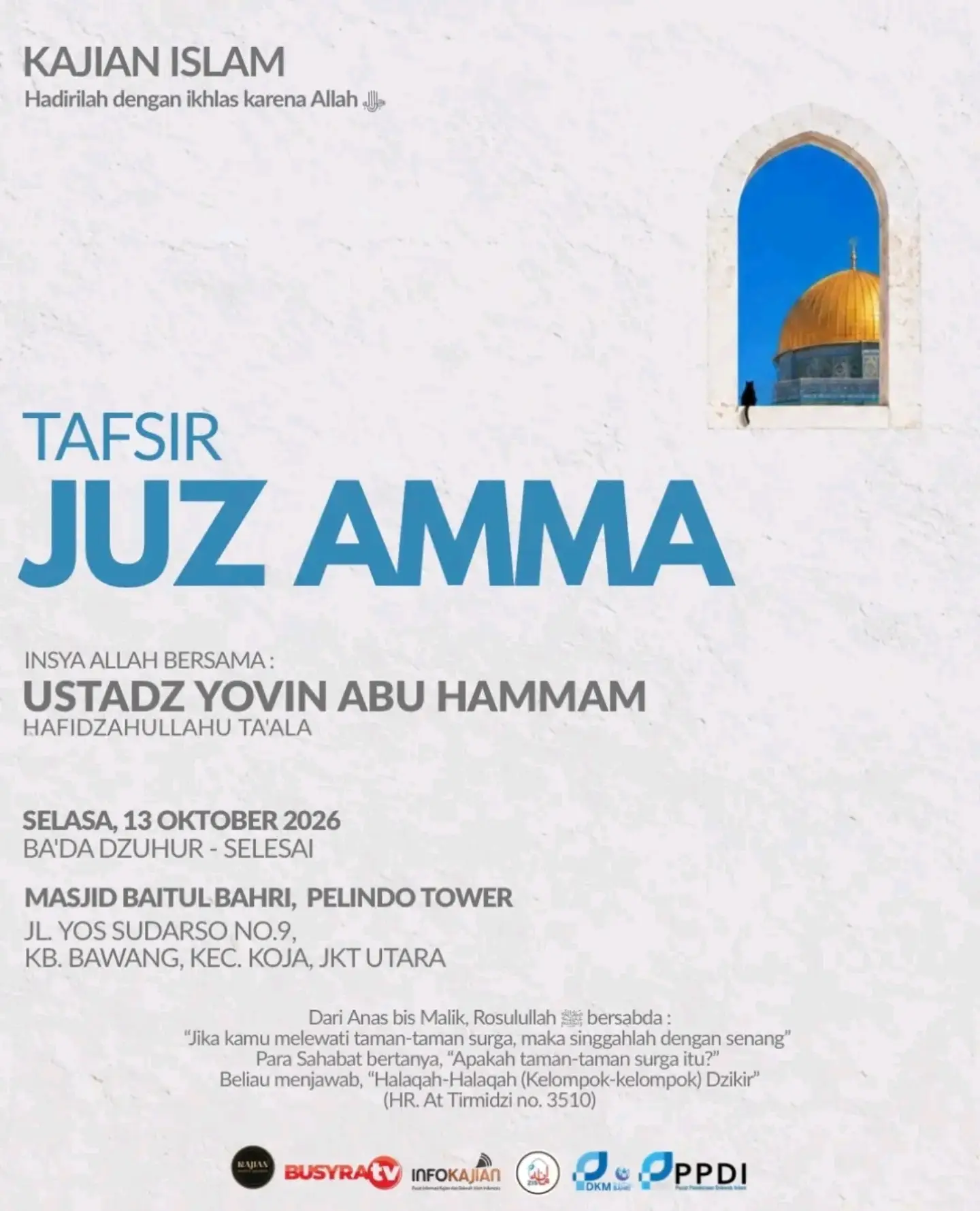 TAFSIR JUZ AMMA