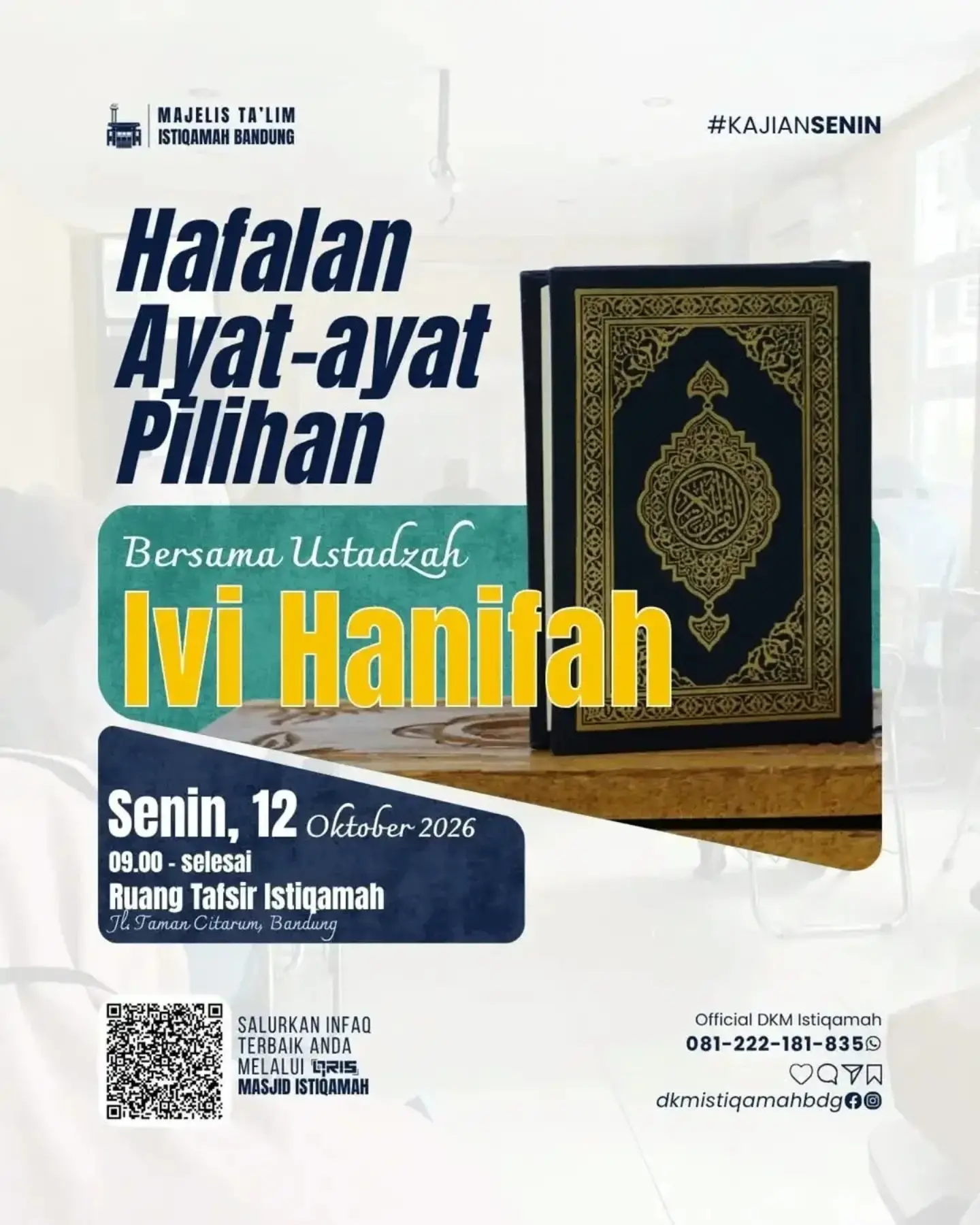 Hafalan Ayat-ayat Pilihan