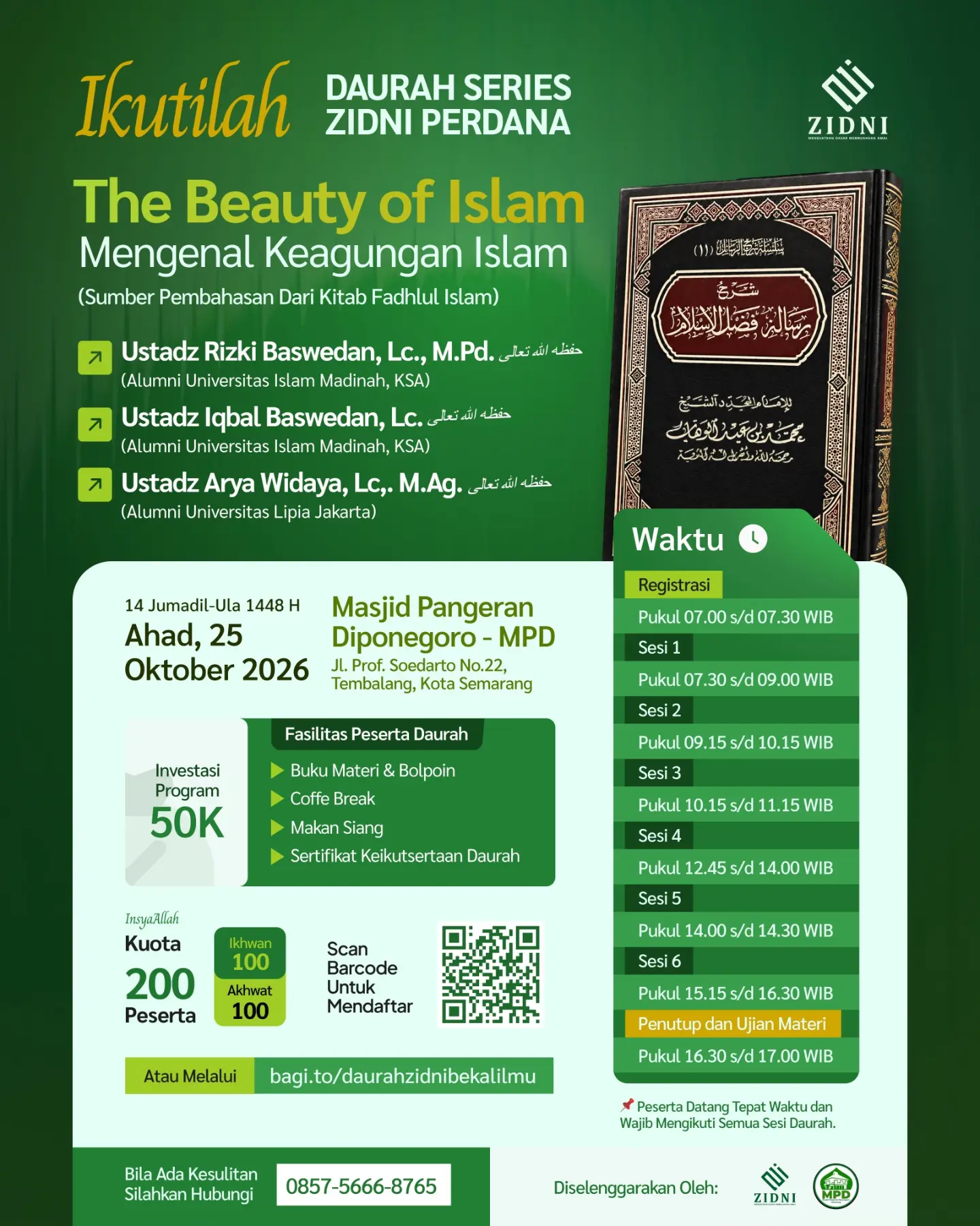 The Beauty of Islam