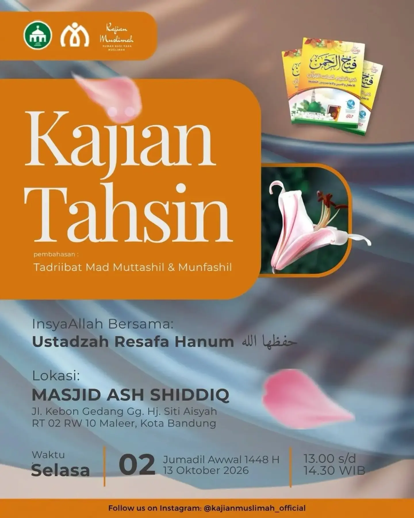 Kajian Tahsin