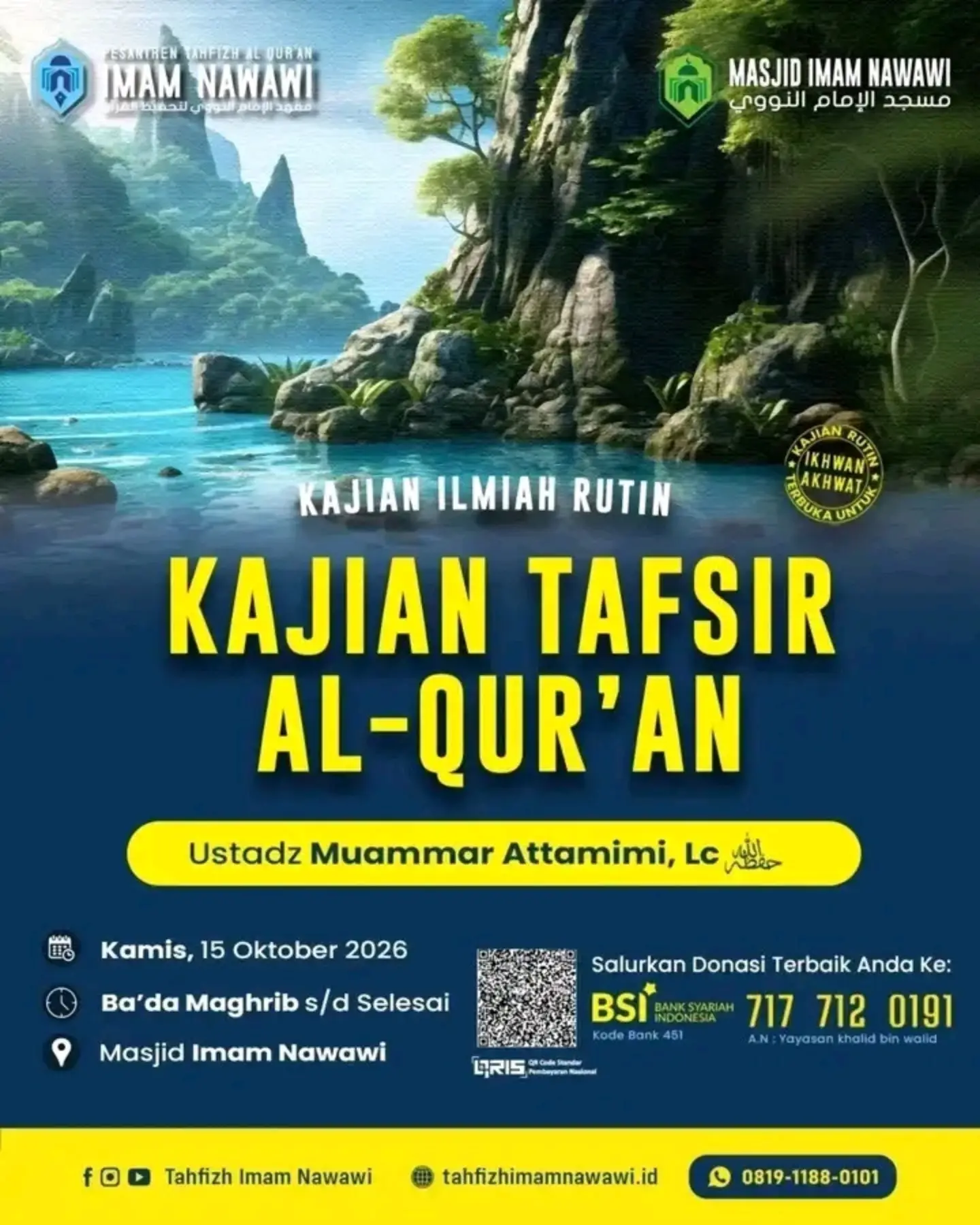 KAJIAN TAFSIR AL-QUR'AN