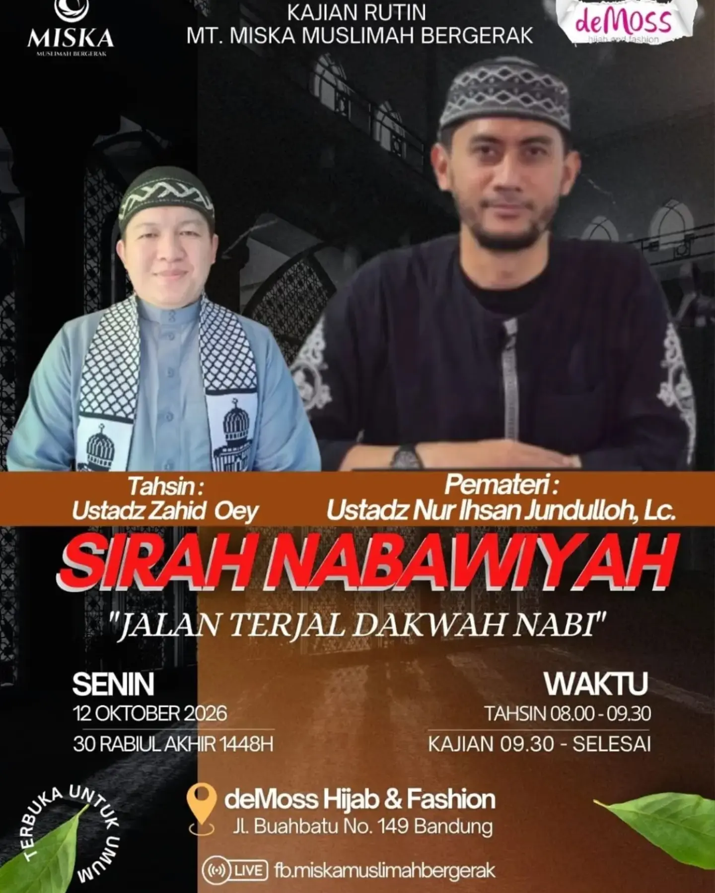 Sirah Nabawiyah