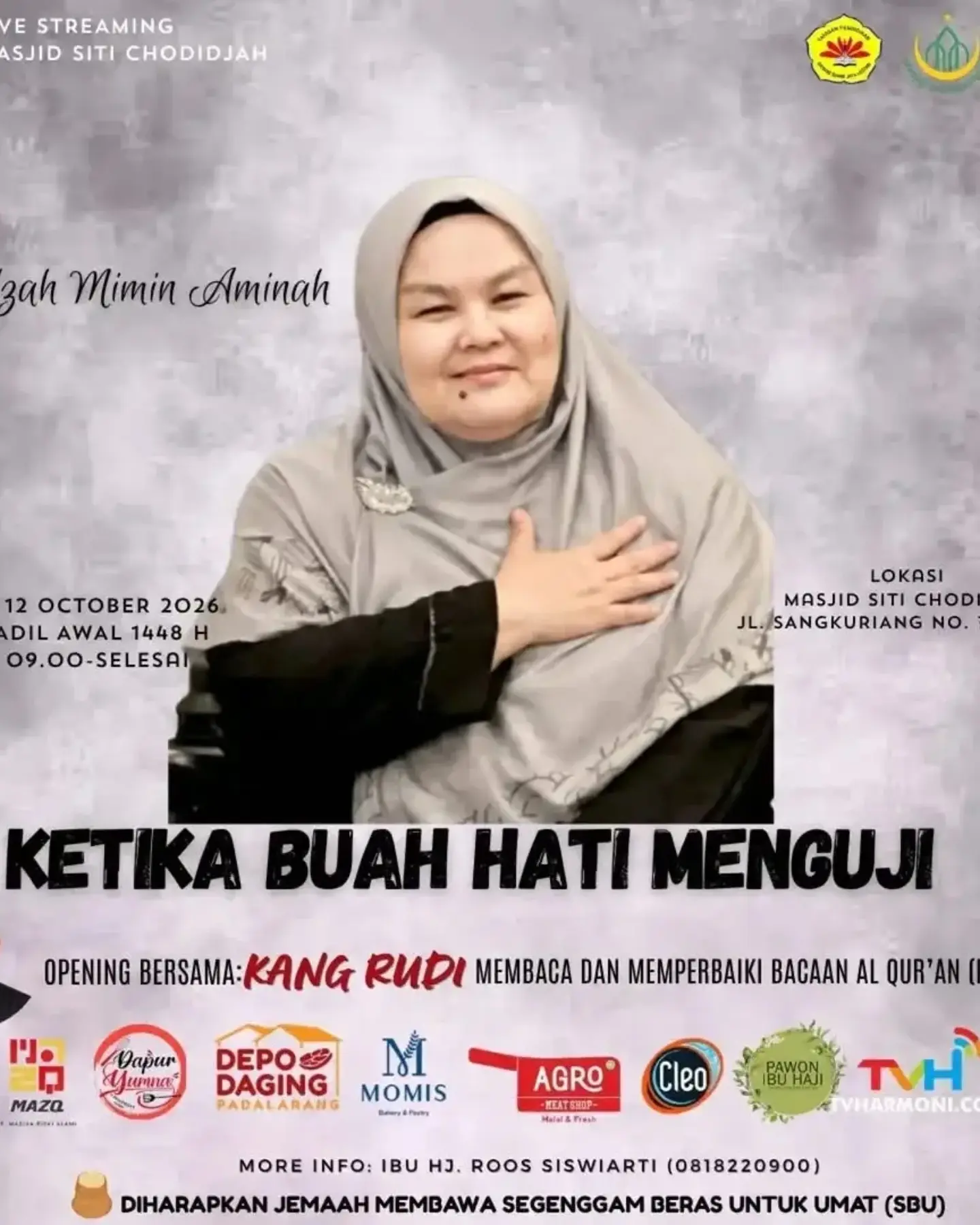 Ketika Buah Hati Menguji