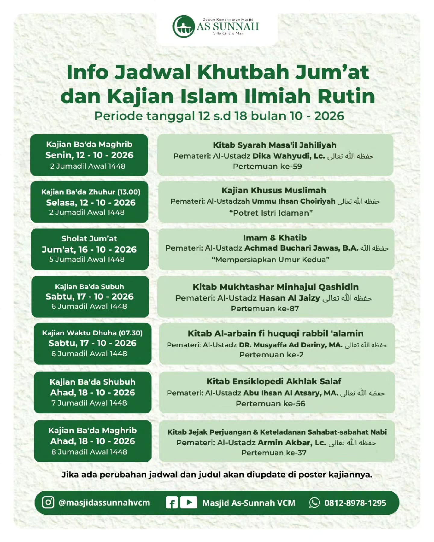 Sholat Jum'at