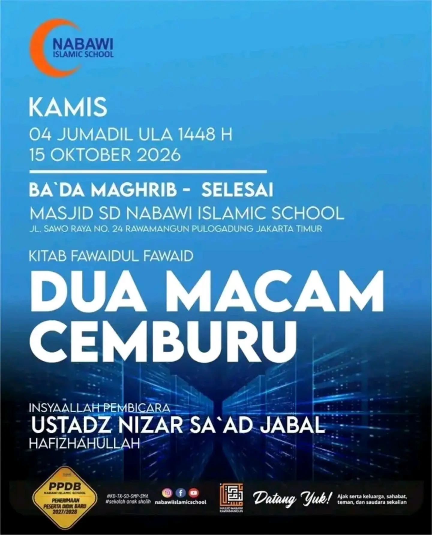 Dua Macam Cemburu