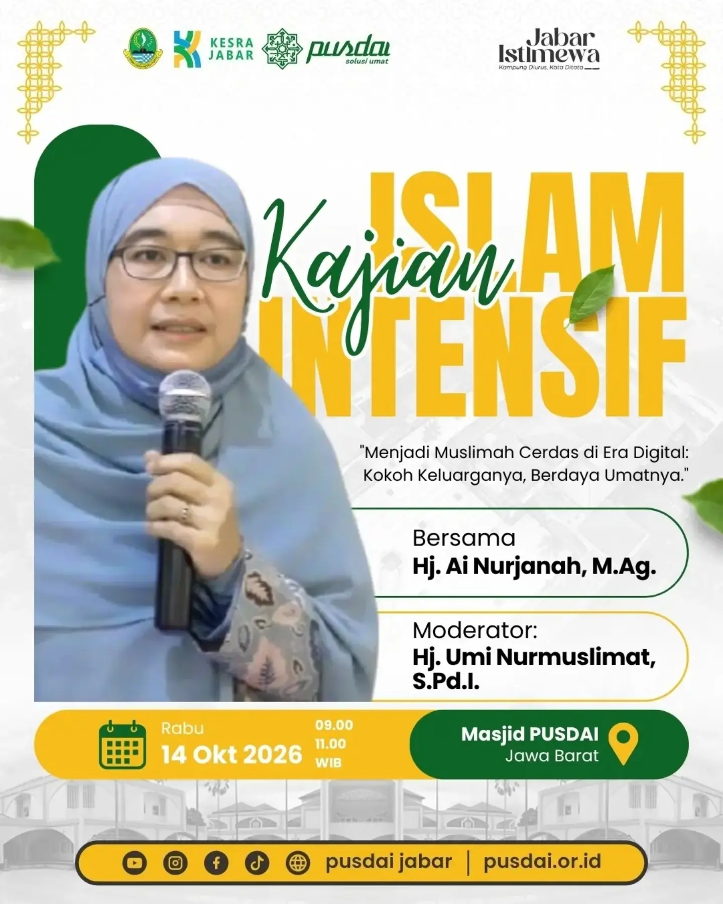 Kajian Intensif Islam