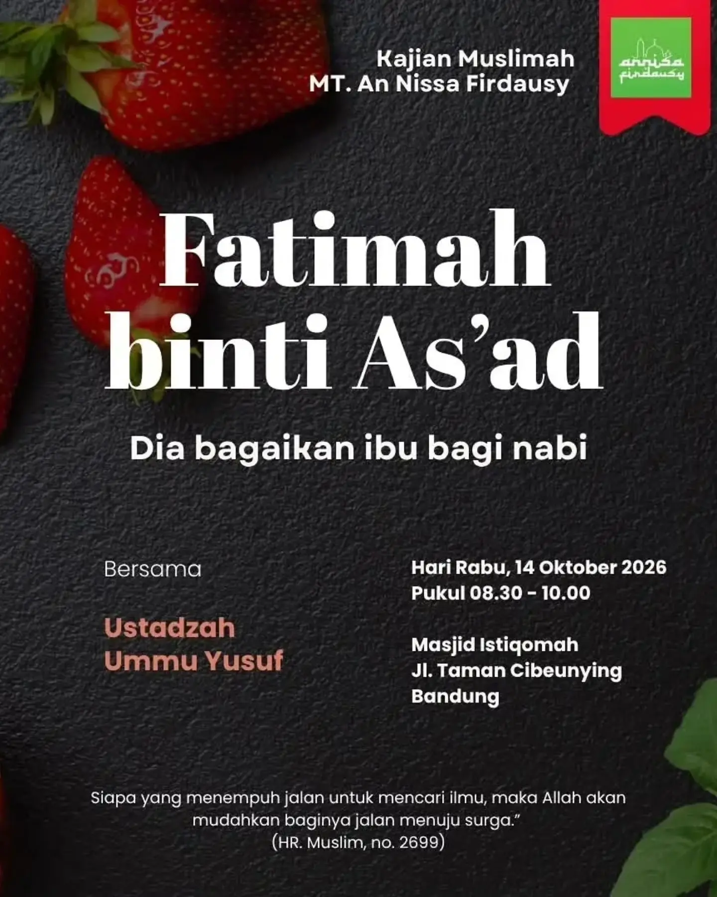 Fatimah binti As'ad