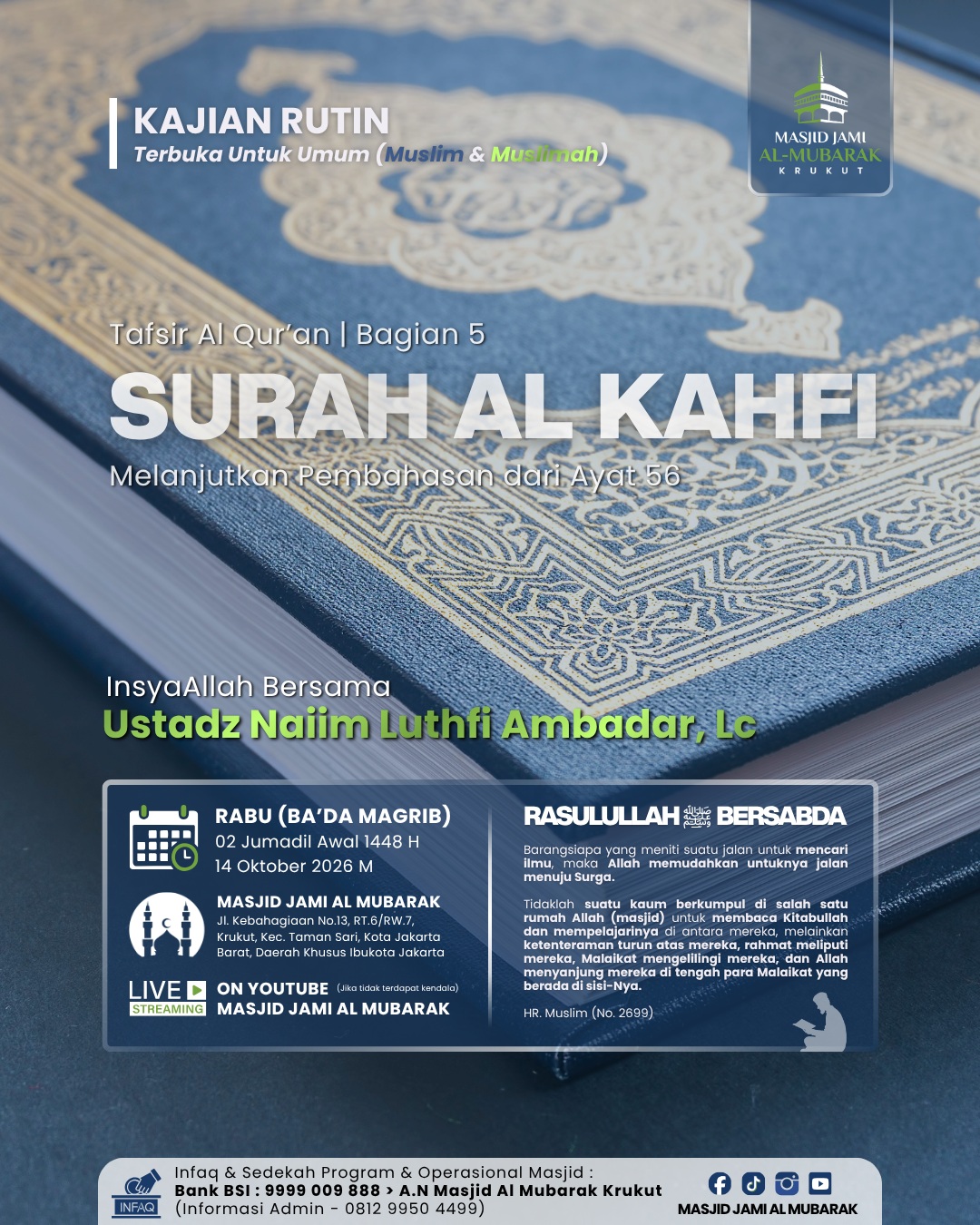 Surah Al Kahfi