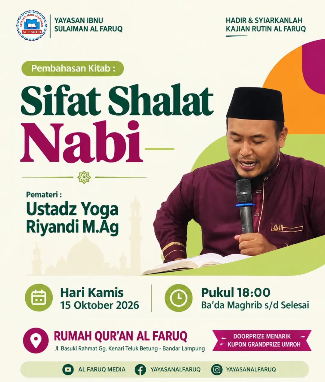 Sifat Shalat Nabi